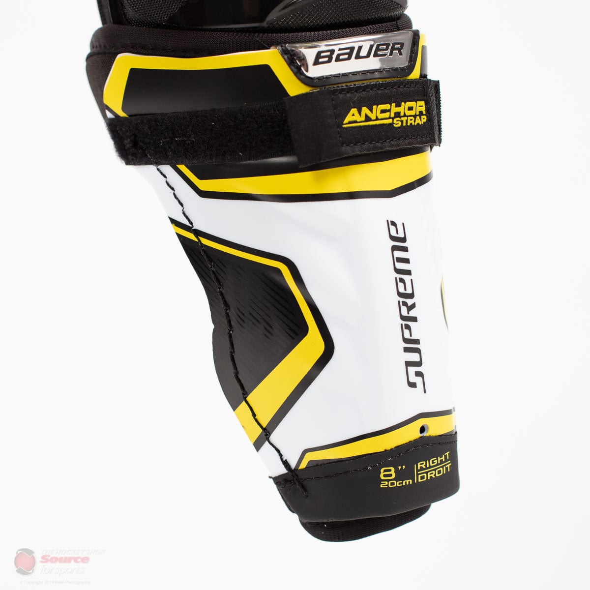 Bauer Supreme 2S Pro Youth Hockey Shin Guards