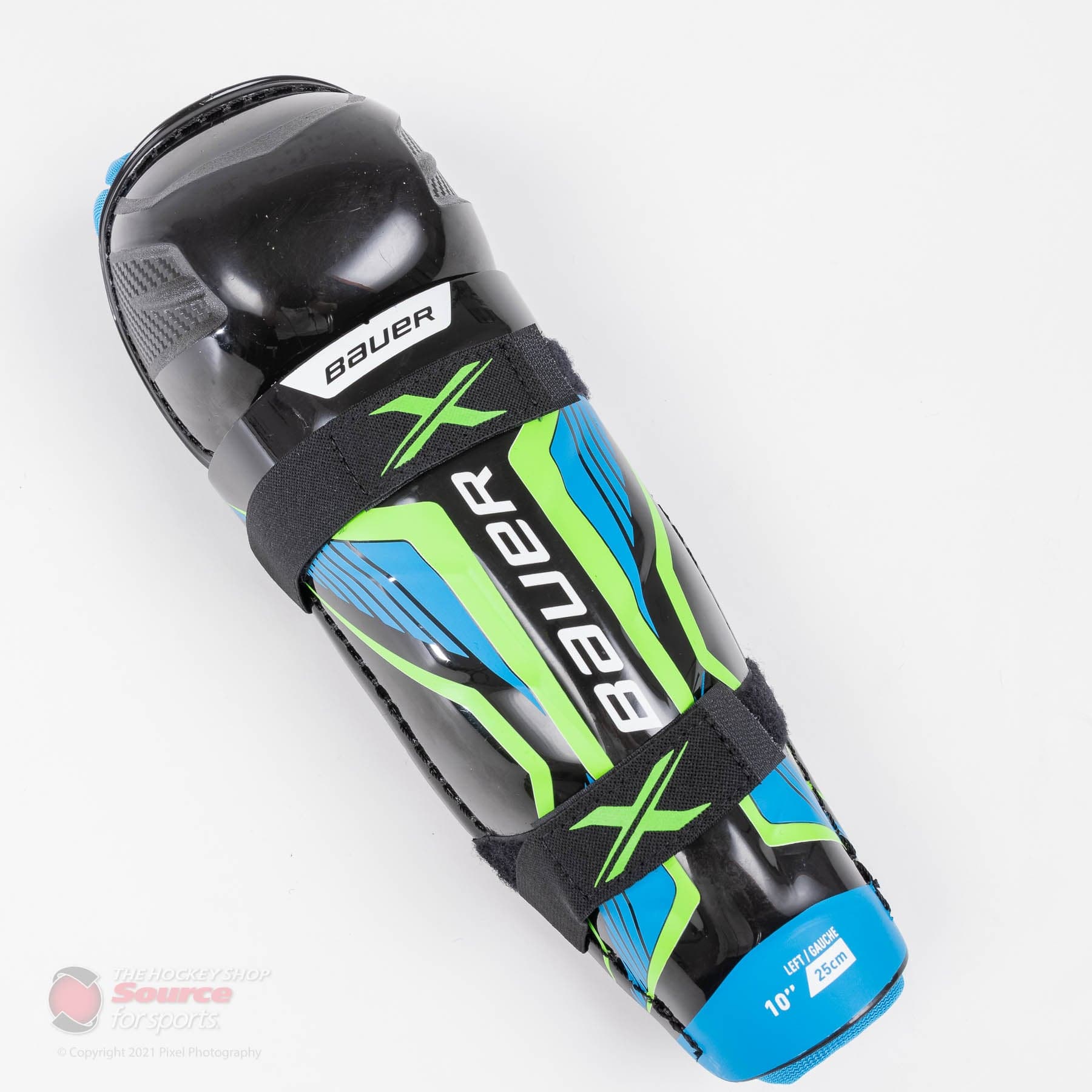 Bauer X Youth Hockey Shin Guards