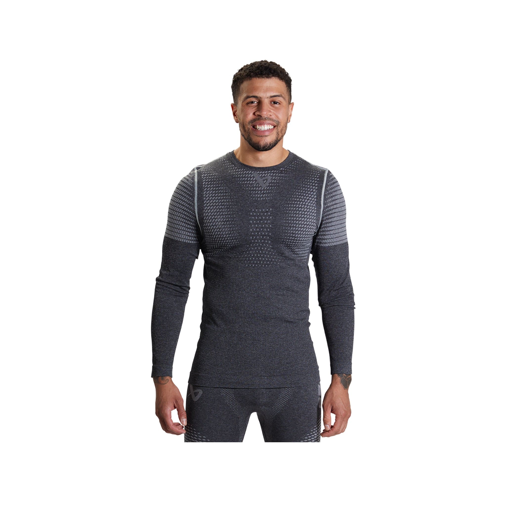 Bauer Elite Seamless Senior Baselayer Shirt - 2021