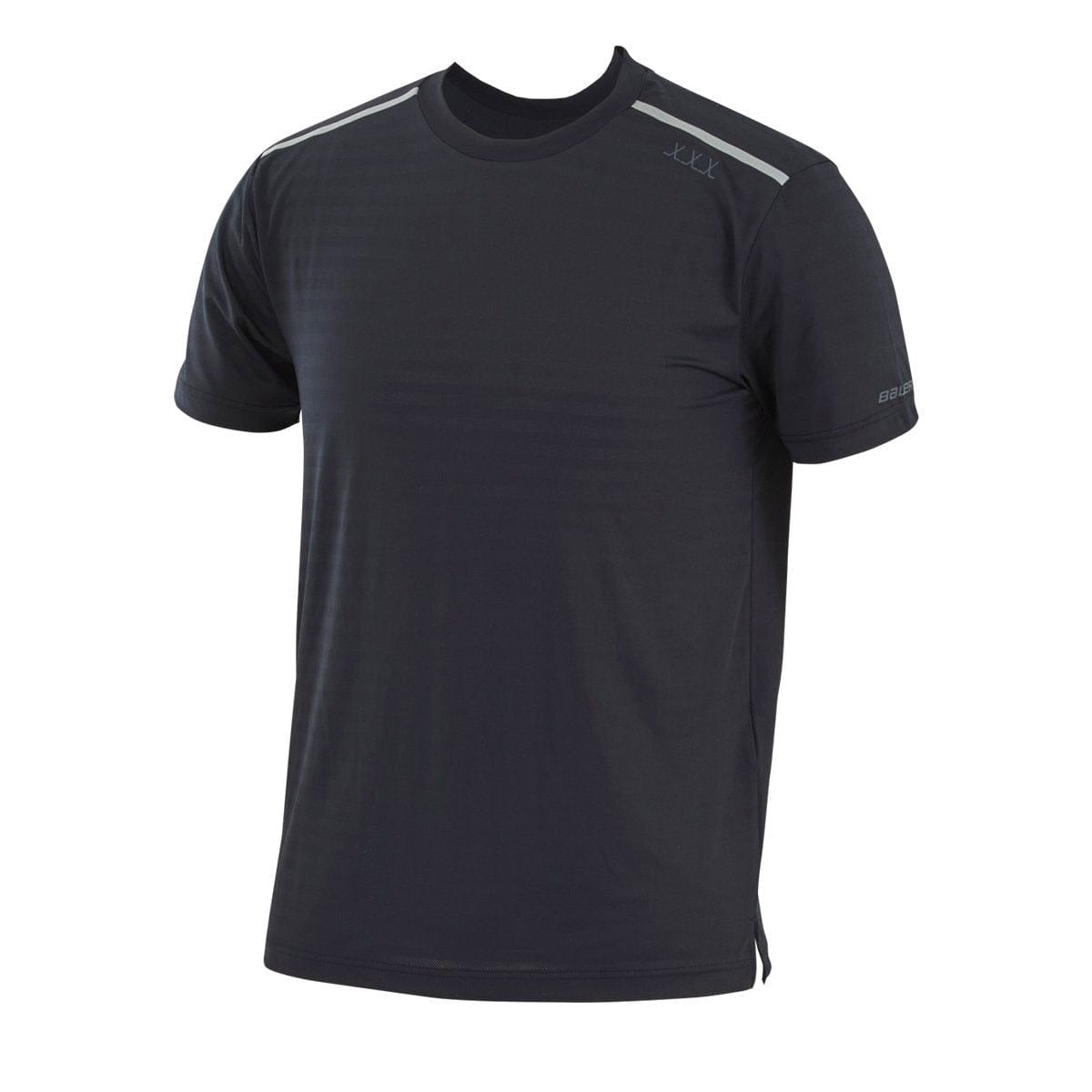 Bauer First Line Collection Shortsleeve Tech Mens Shirt