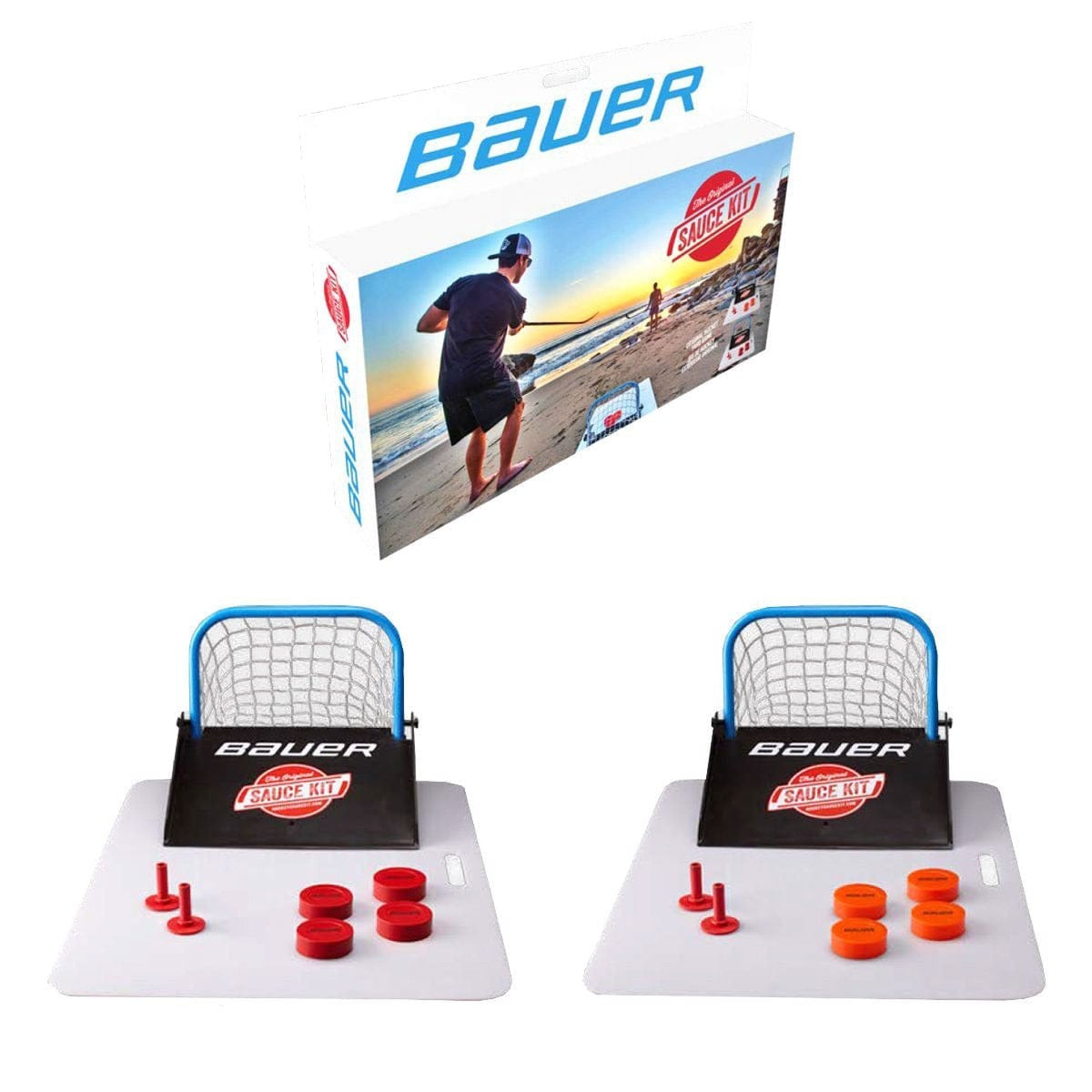 Bauer Hockey Sauce Kit