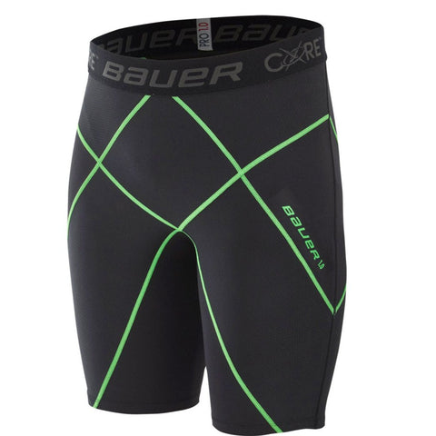 Under Armour Men's Ua Heatgear® Armour Compression Coreshorts in Black for  Men