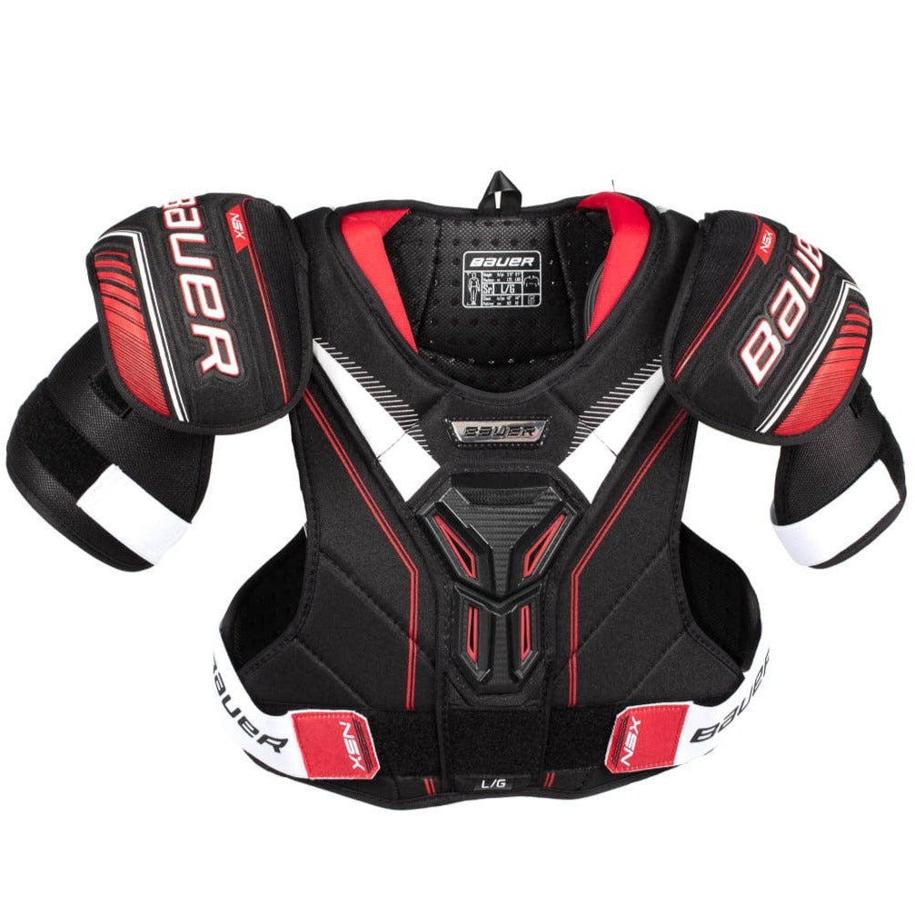 Bauer NSX Junior Hockey Shoulder Pads