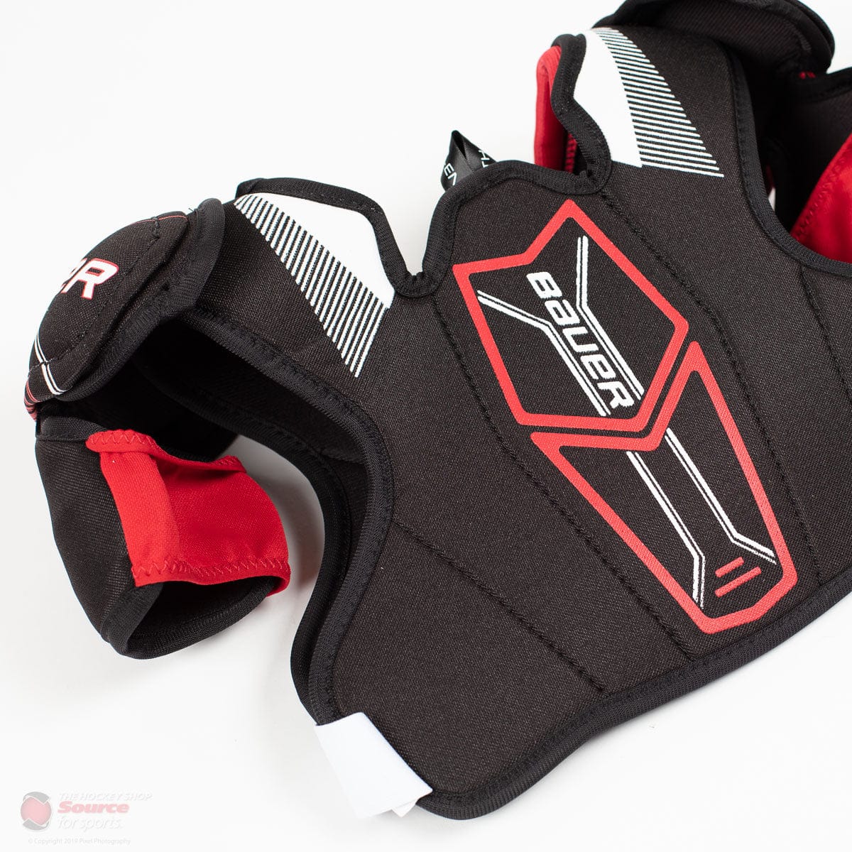 Bauer NSX Youth Hockey Shoulder Pads