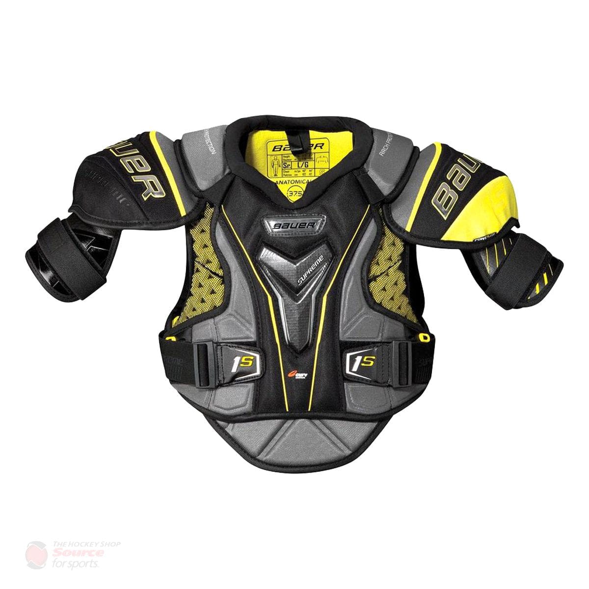 Bauer Supreme 1S Senior Hockey Shoulder Pads