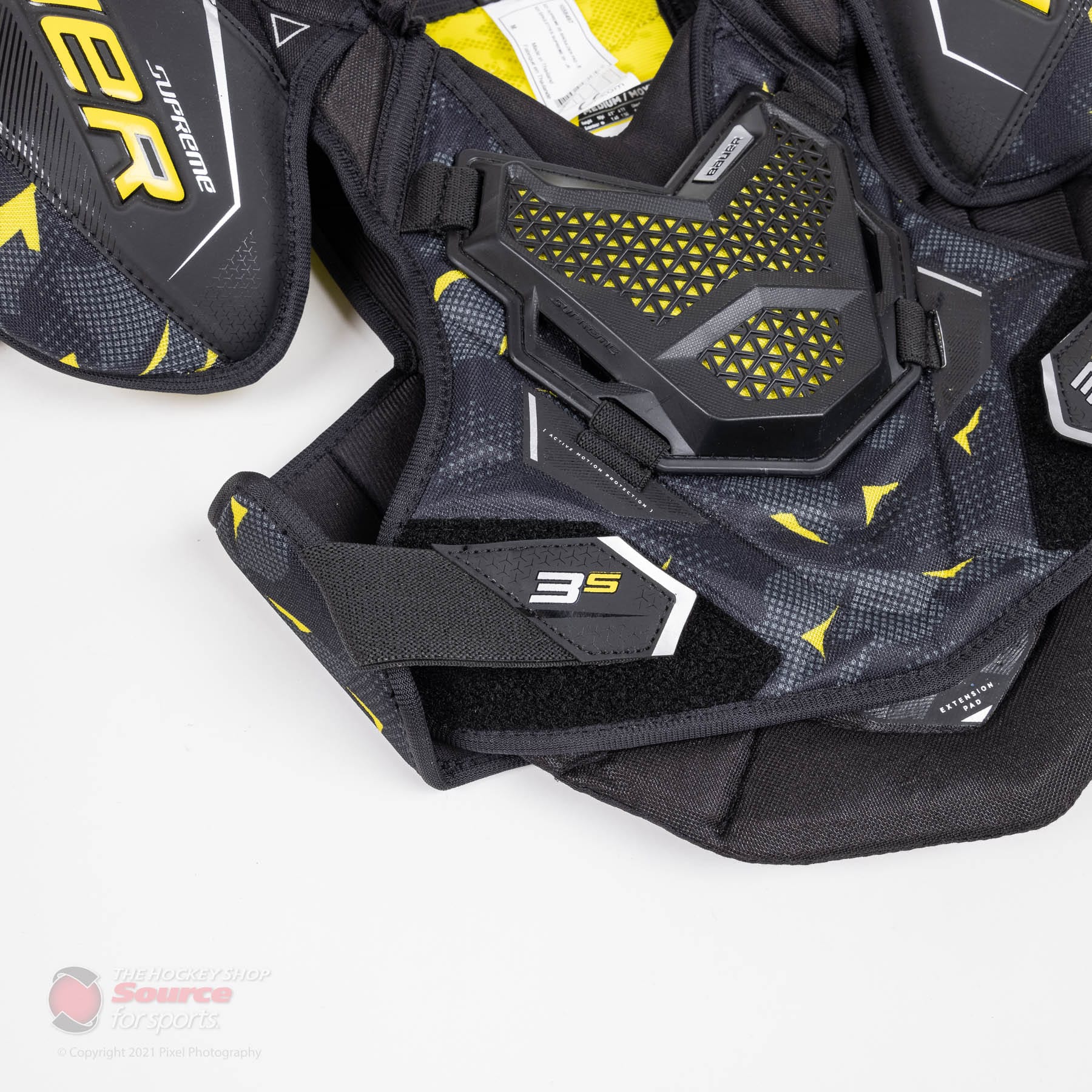 Bauer Supreme 3S Junior Hockey Shoulder Pads