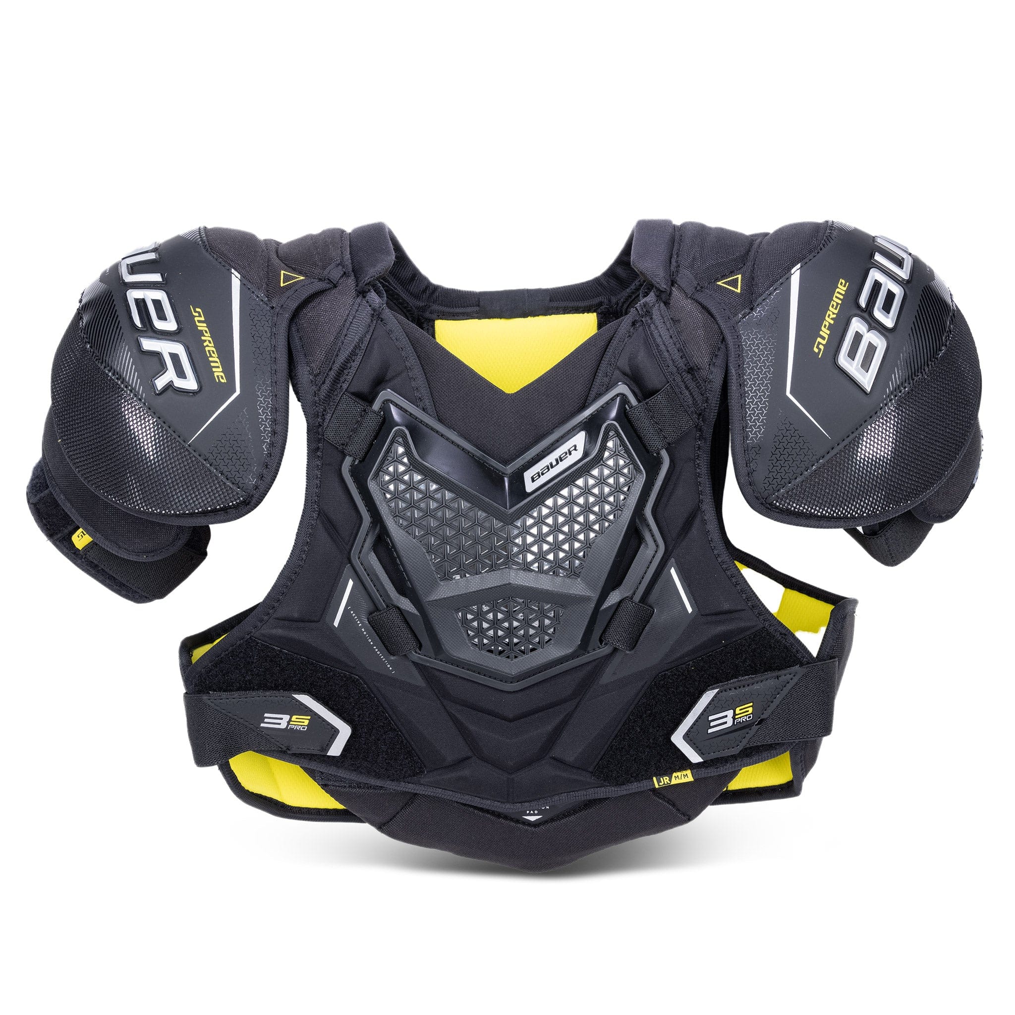 Bauer Supreme 3S Pro Junior Hockey Shoulder Pads