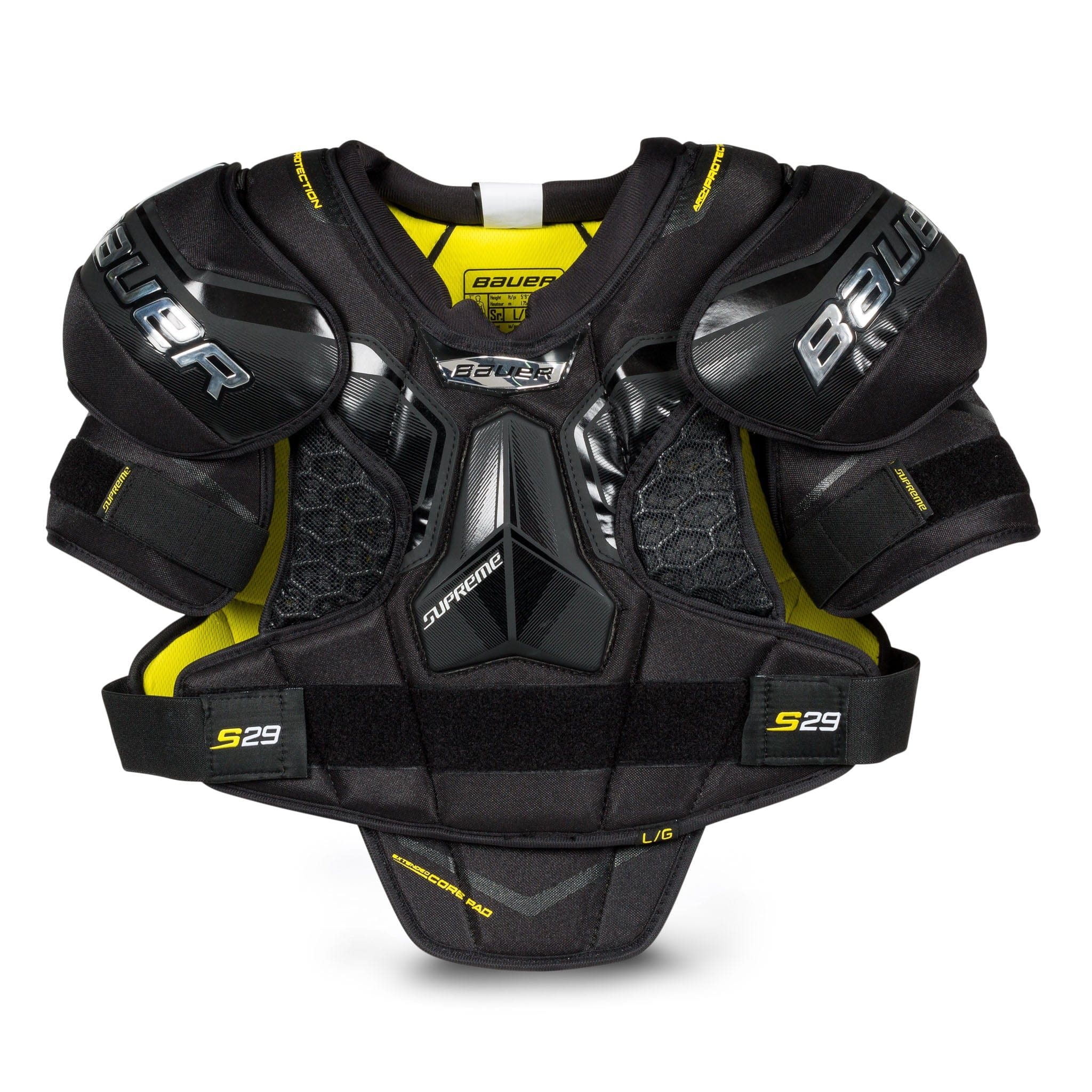 Bauer Supreme S29 Senior Hockey Shoulder Pads