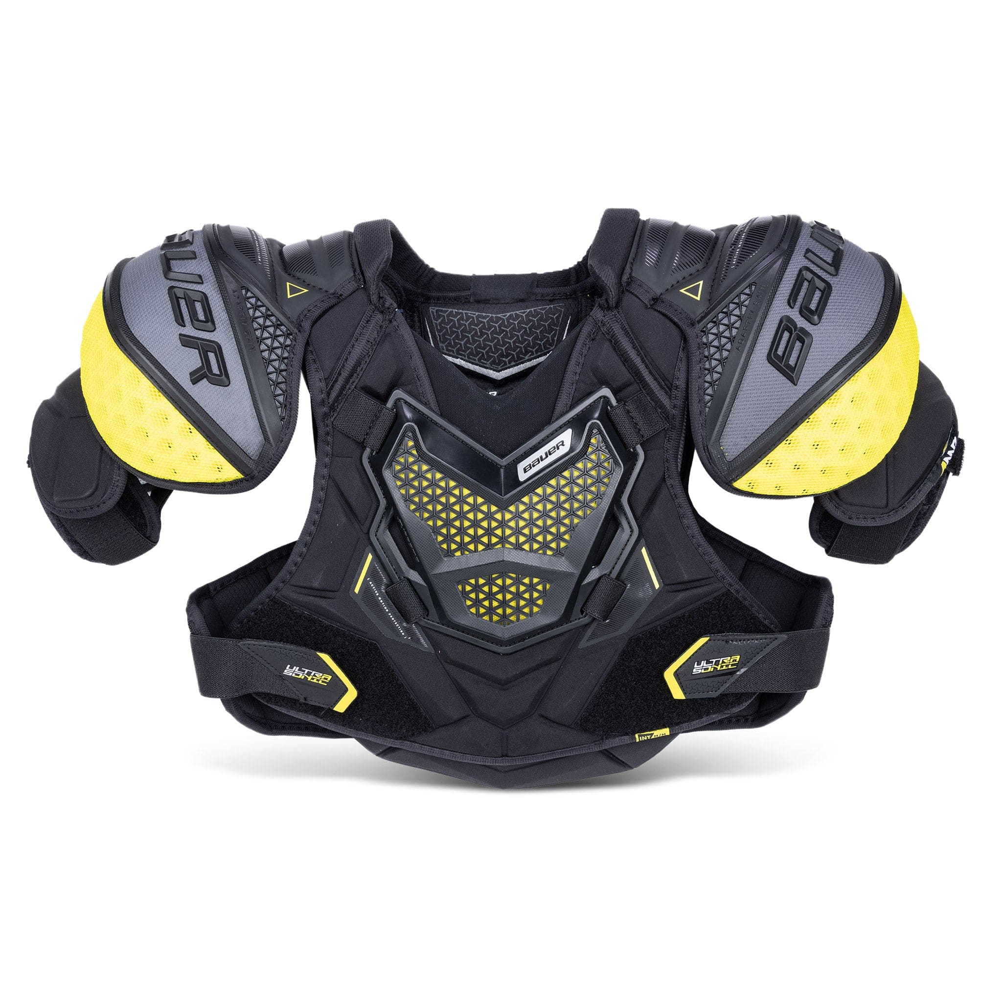 Bauer Supreme UltraSonic Intermediate Hockey Shoulder Pads