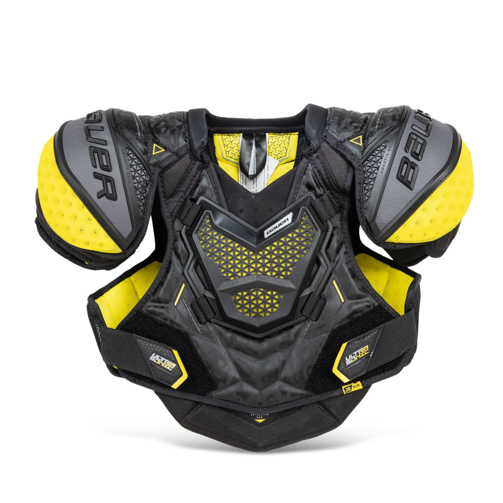 Bauer Supreme UltraSonic Junior Hockey Shoulder Pads