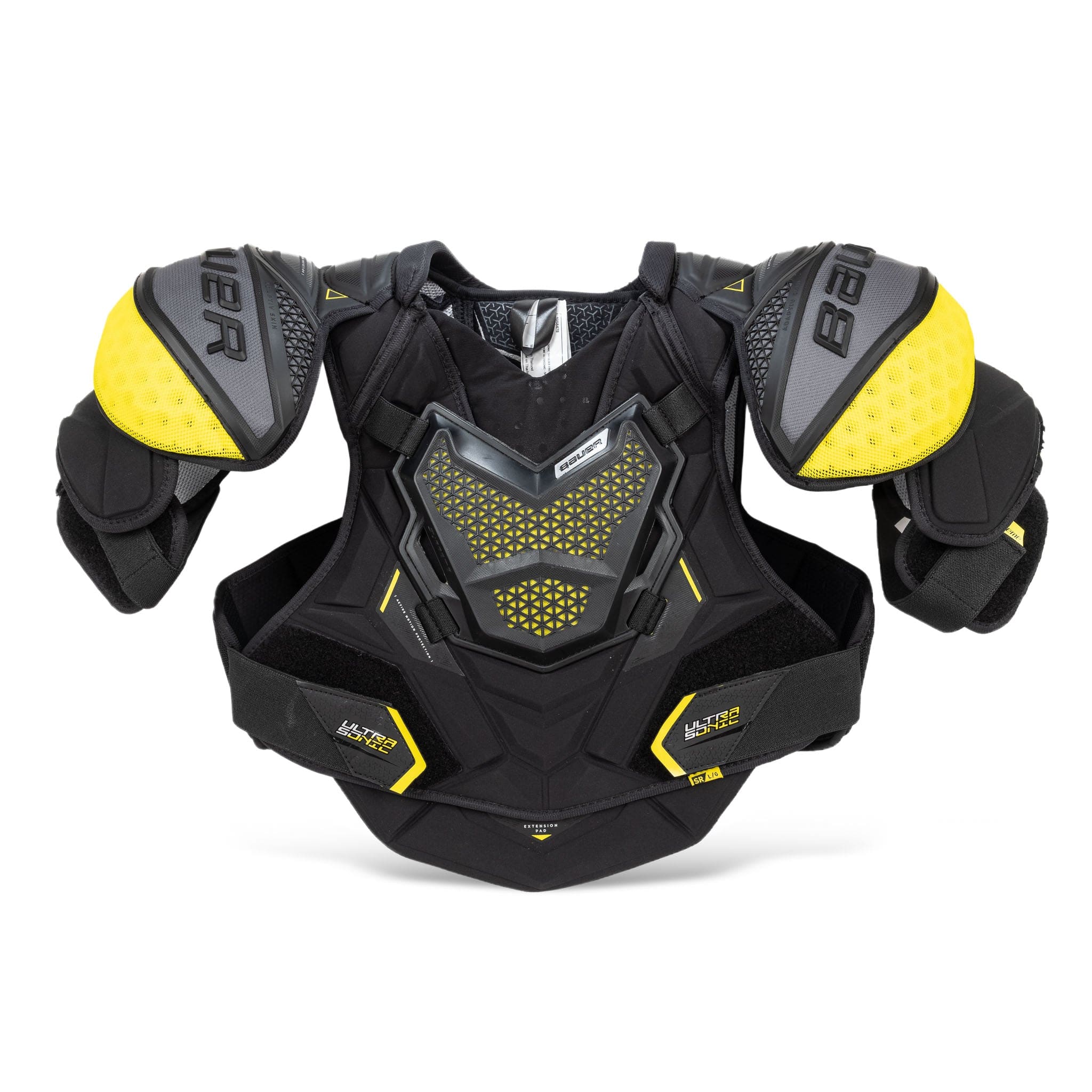 Bauer Supreme UltraSonic Senior Hockey Shoulder Pads