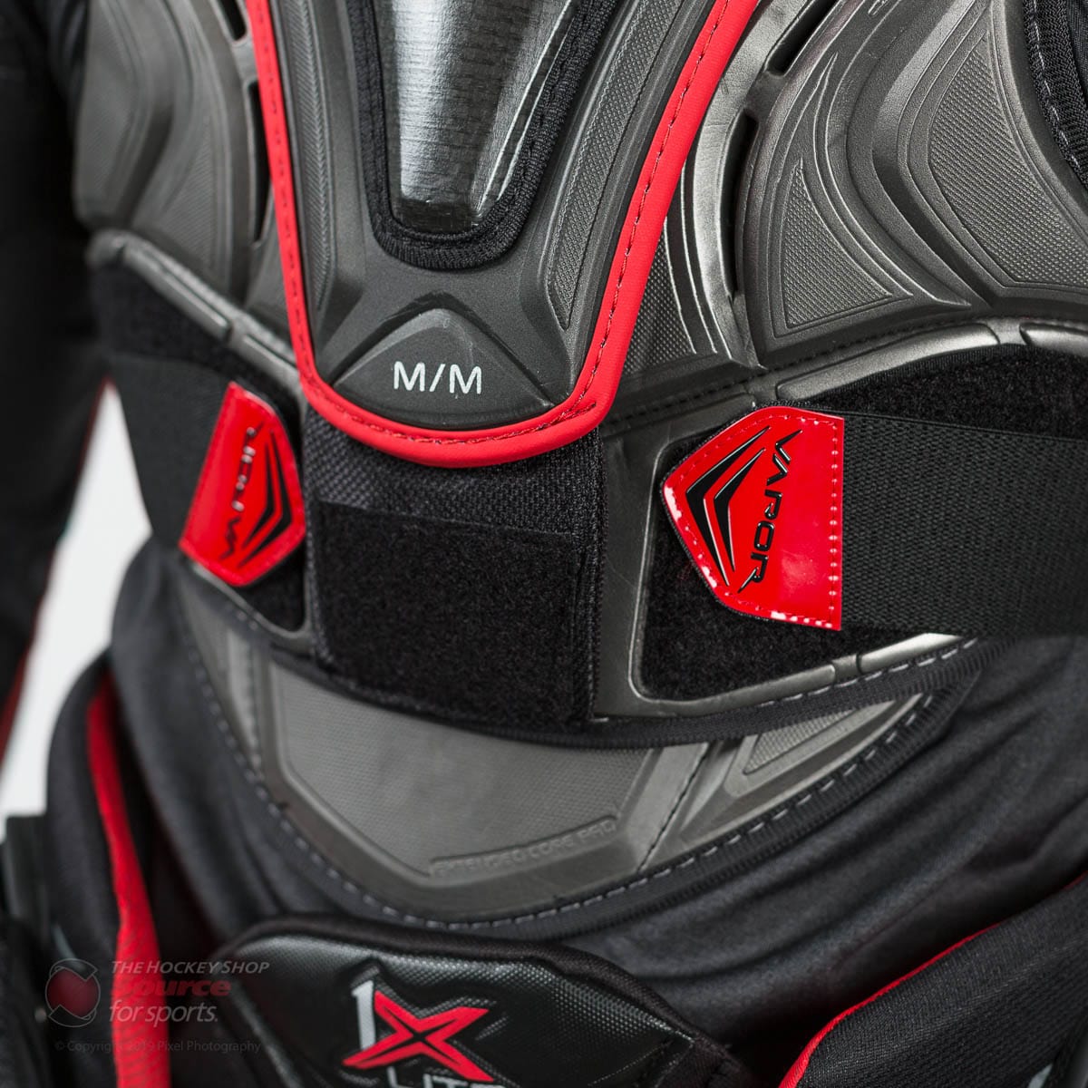 Bauer Vapor 1X Lite Junior Hockey Shoulder Pads