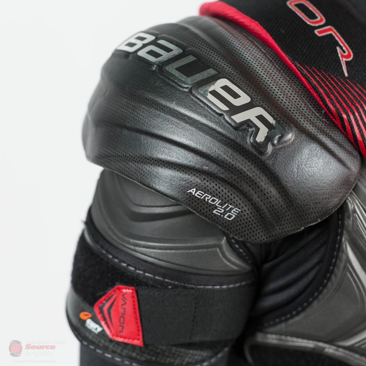 Bauer Vapor 1X Lite Junior Hockey Shoulder Pads