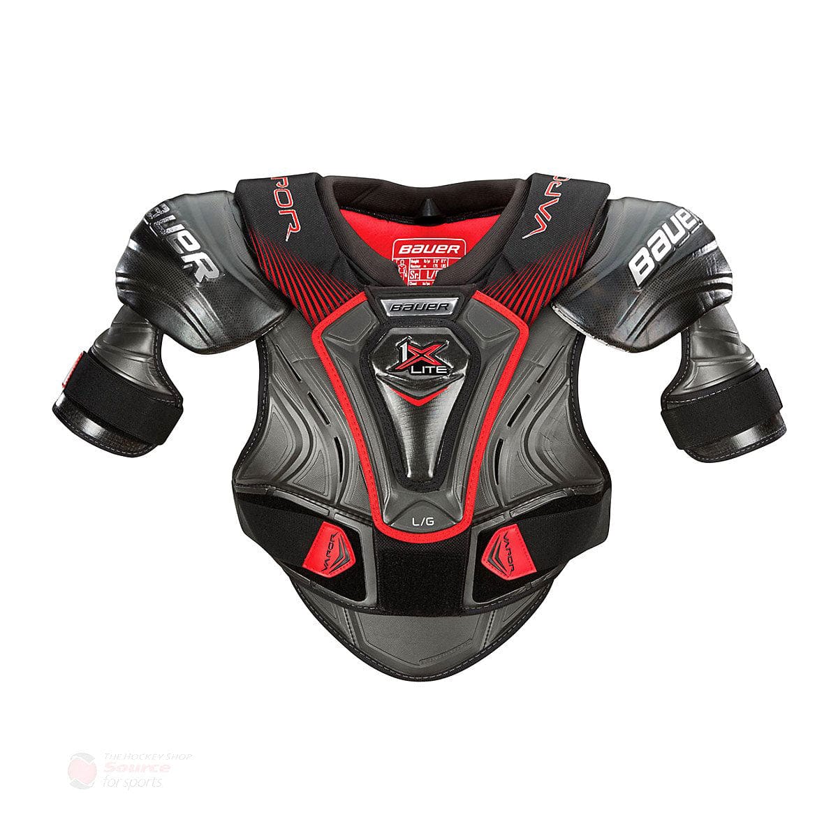 Bauer Vapor 1X Lite Senior Hockey Shoulder Pads