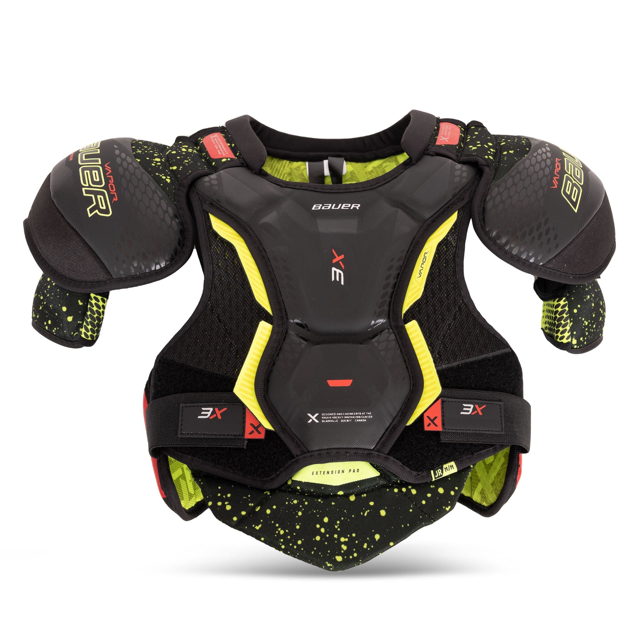 Bauer Vapor 3X Junior Hockey Shoulder Pads