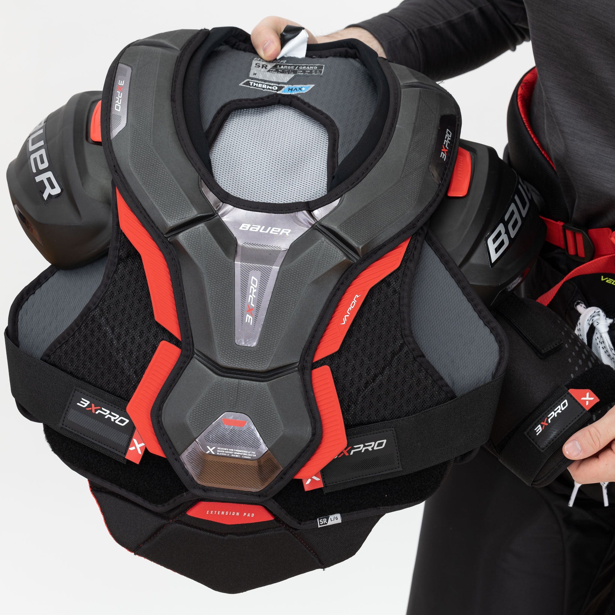 Bauer Vapor 3X Pro Senior Hockey Shoulder Pads