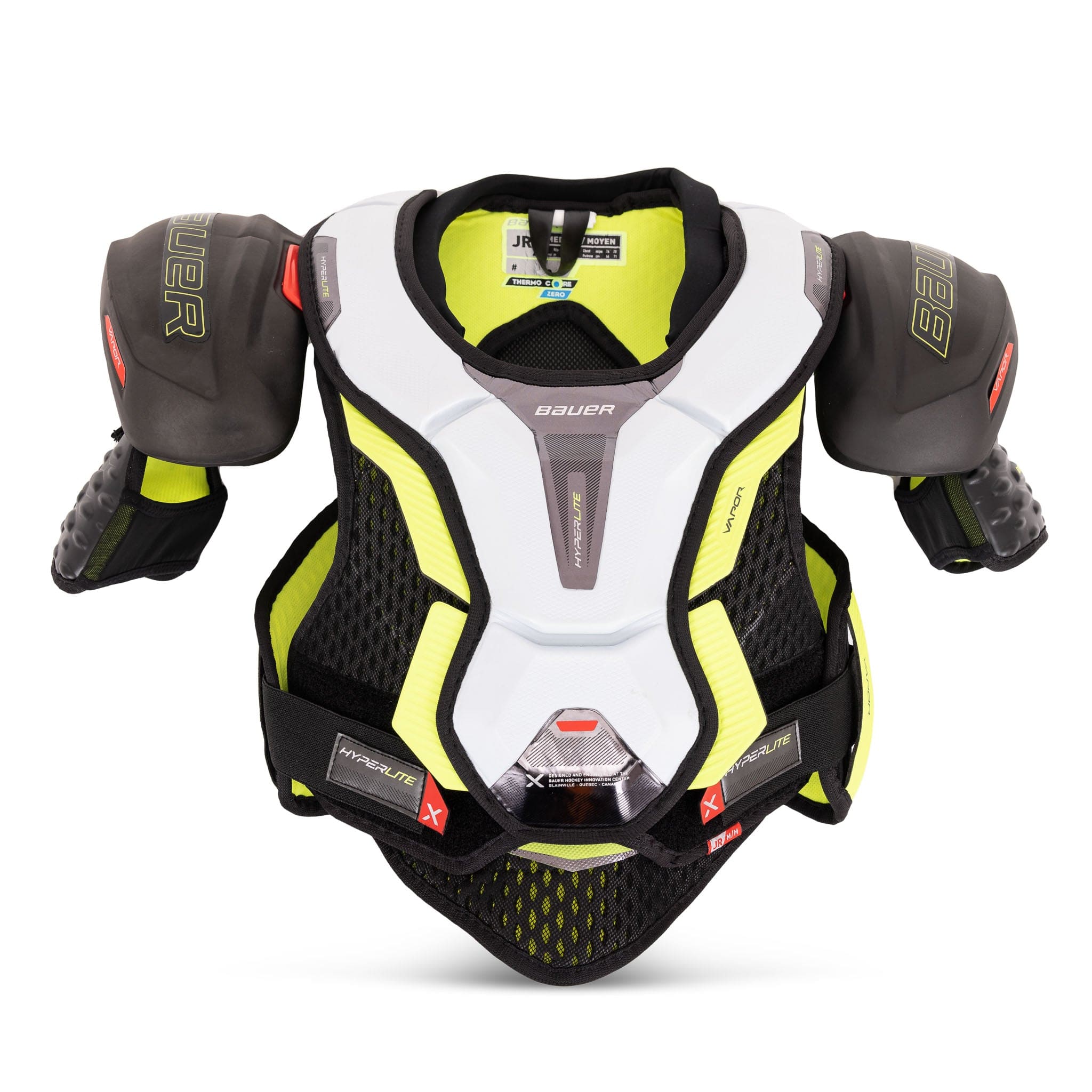 Bauer Vapor Hyperlite Junior Hockey Shoulder Pads