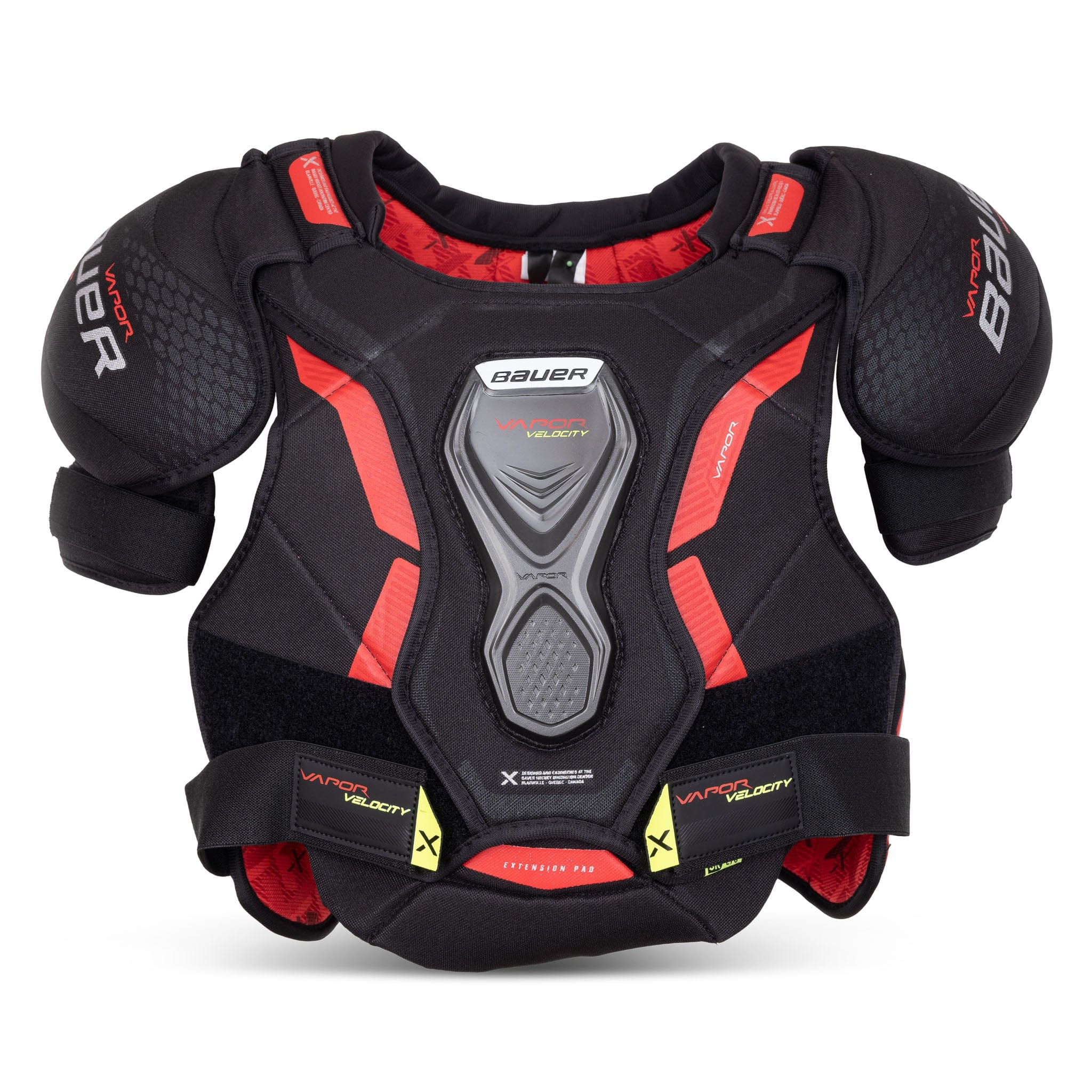 Bauer Vapor Velocity Youth Hockey Shoulder Pads