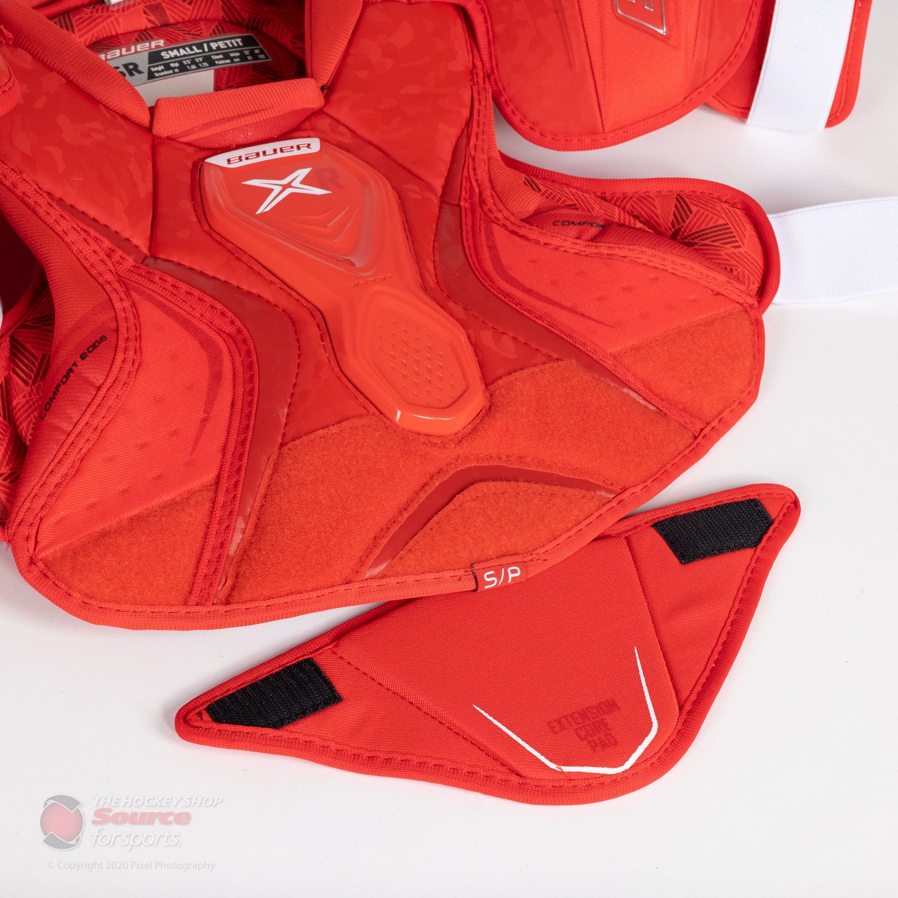 Bauer Vapor X-R Senior Hockey Shoulder Pads