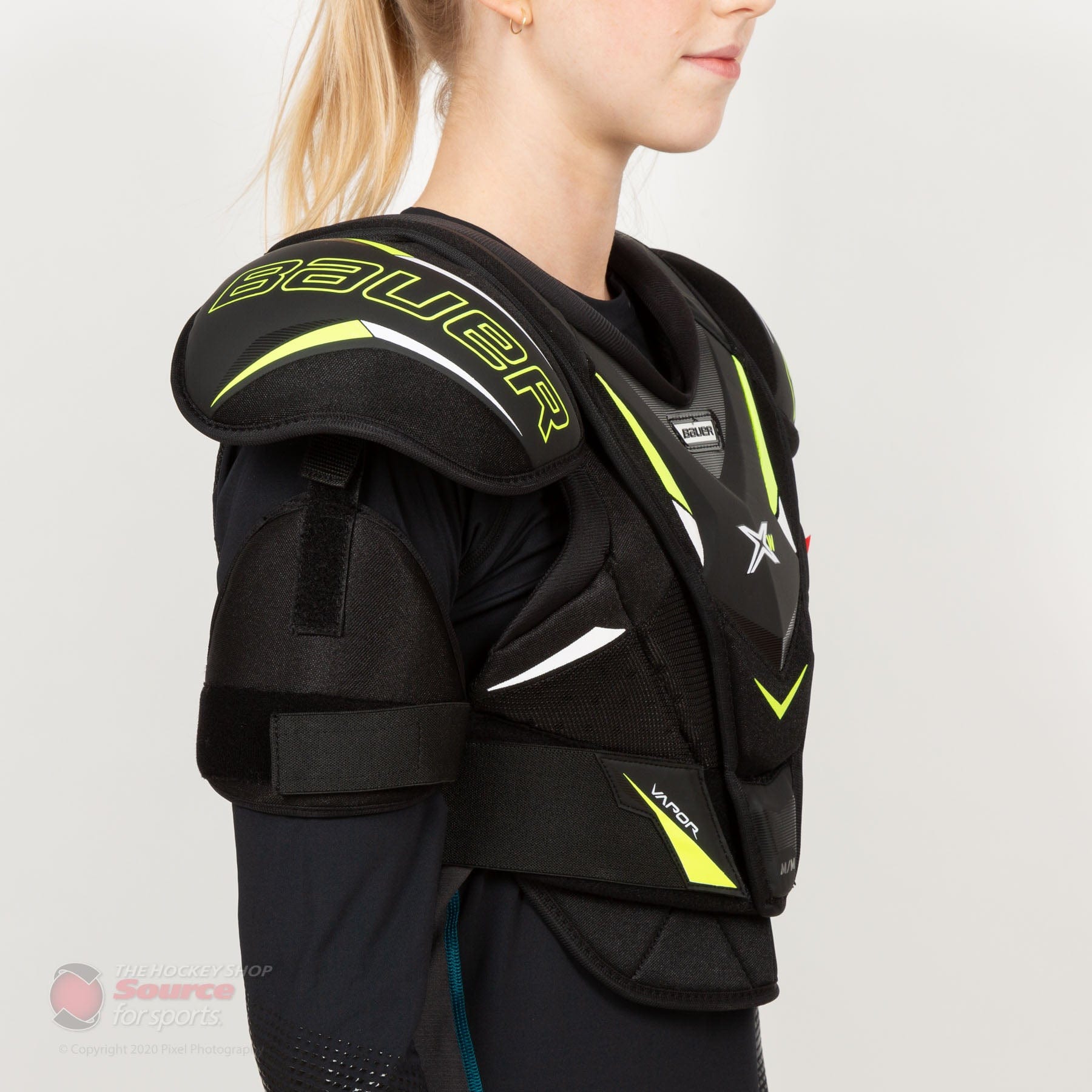 Bauer Vapor X-W Womens Hockey Shoulder Pads