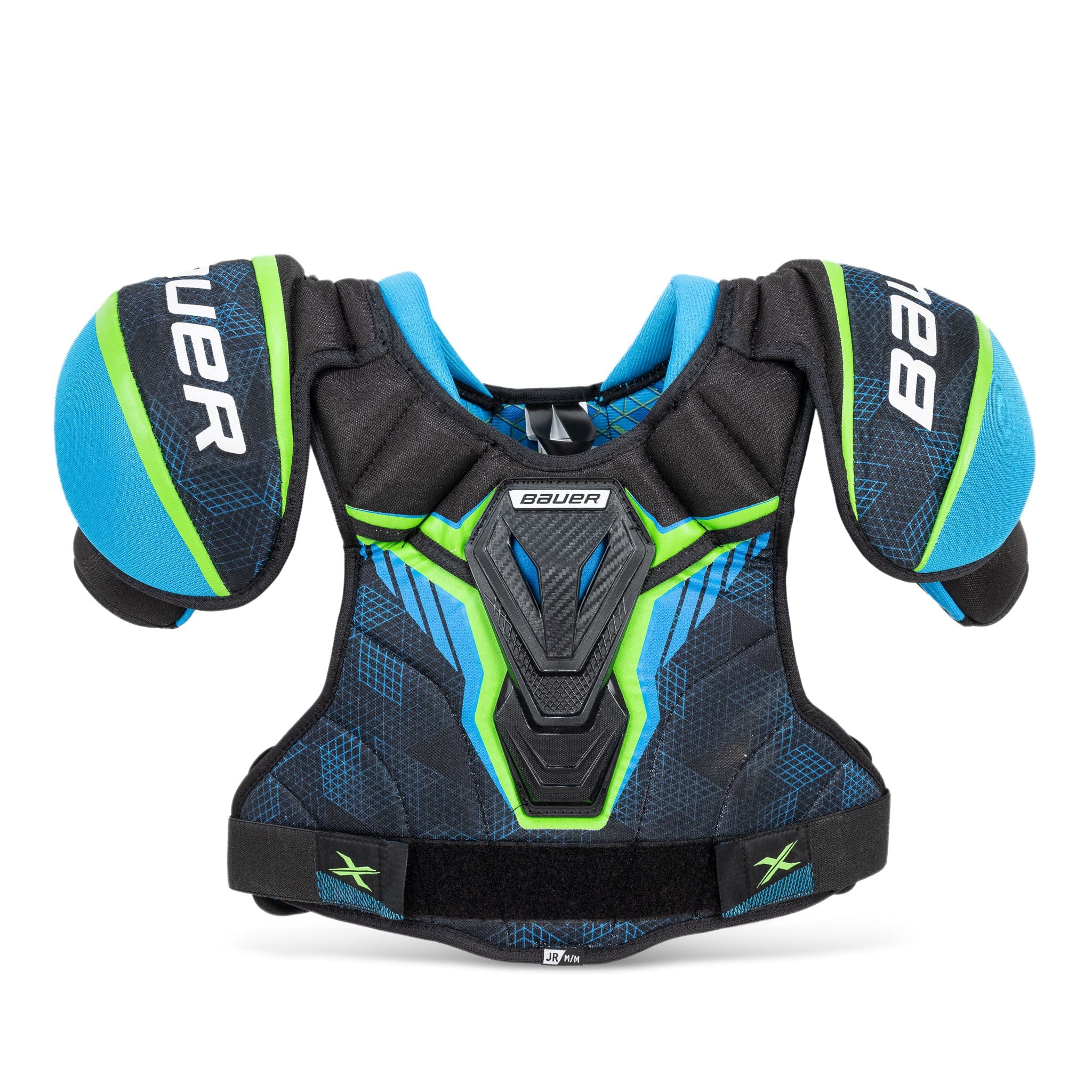 Bauer X Junior Hockey Shoulder Pads