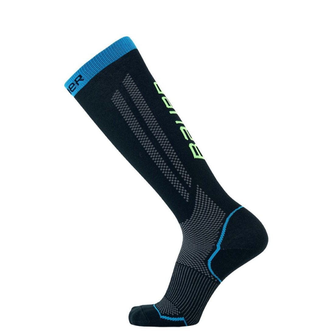 Bauer Performance Skate Socks - Tall