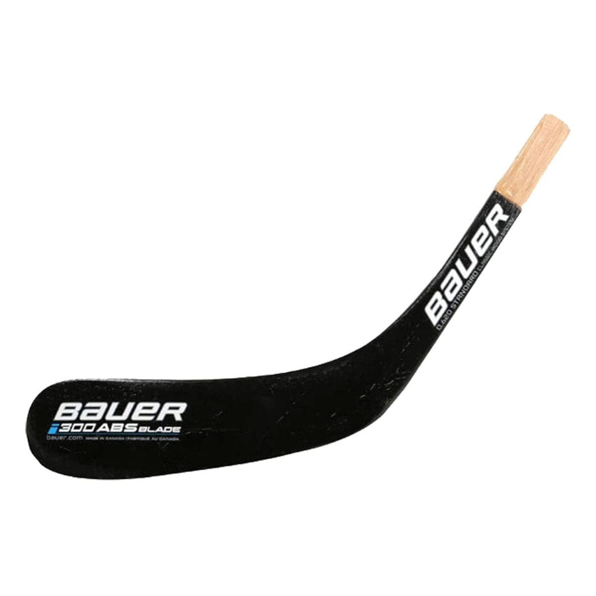 Bauer i300 ABS Senior Wood Hockey Blade