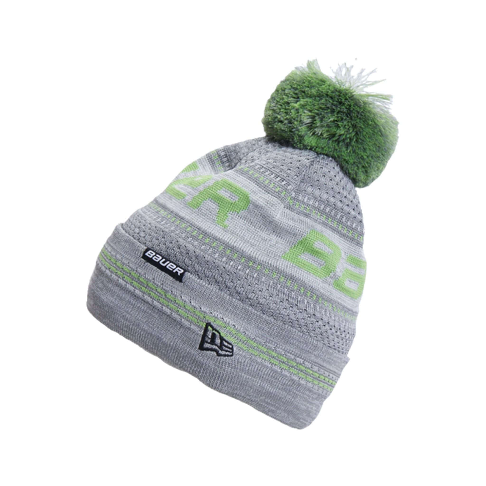 Bauer Pom Knit Youth Toque