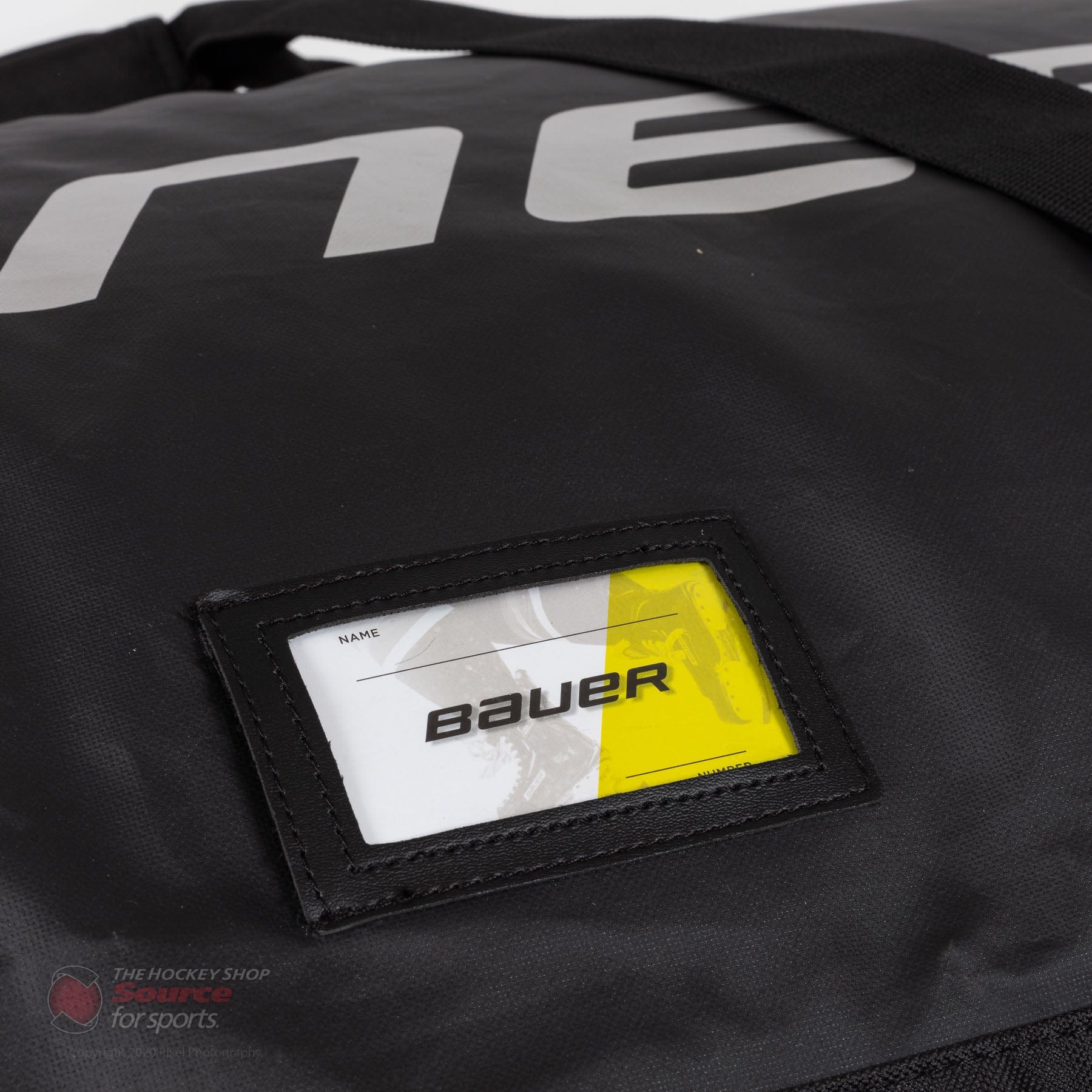 Bauer Premium Senior Goalie Wheel Bag (2019)