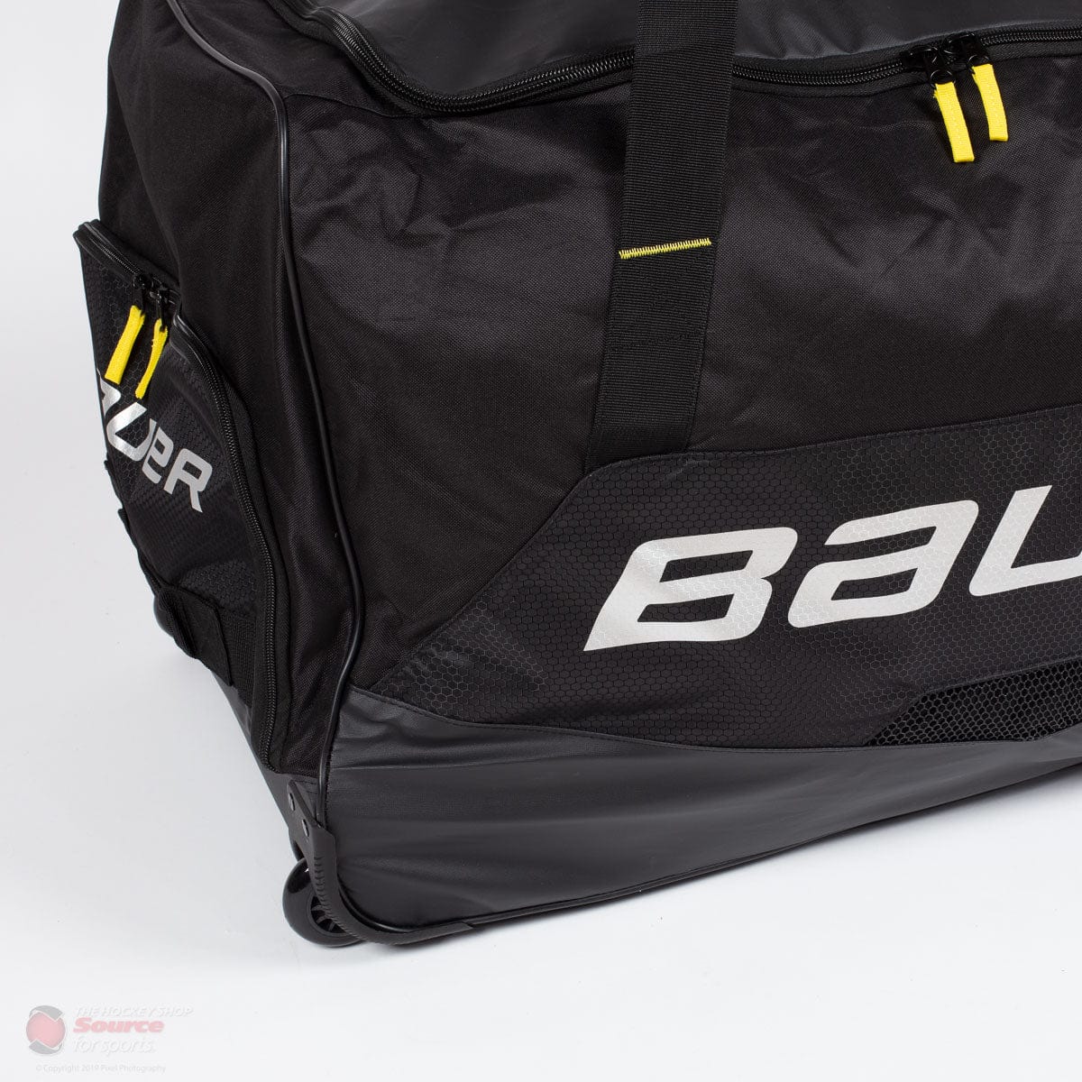 Bauer Premium Senior Wheel Hockey Bag (2019)