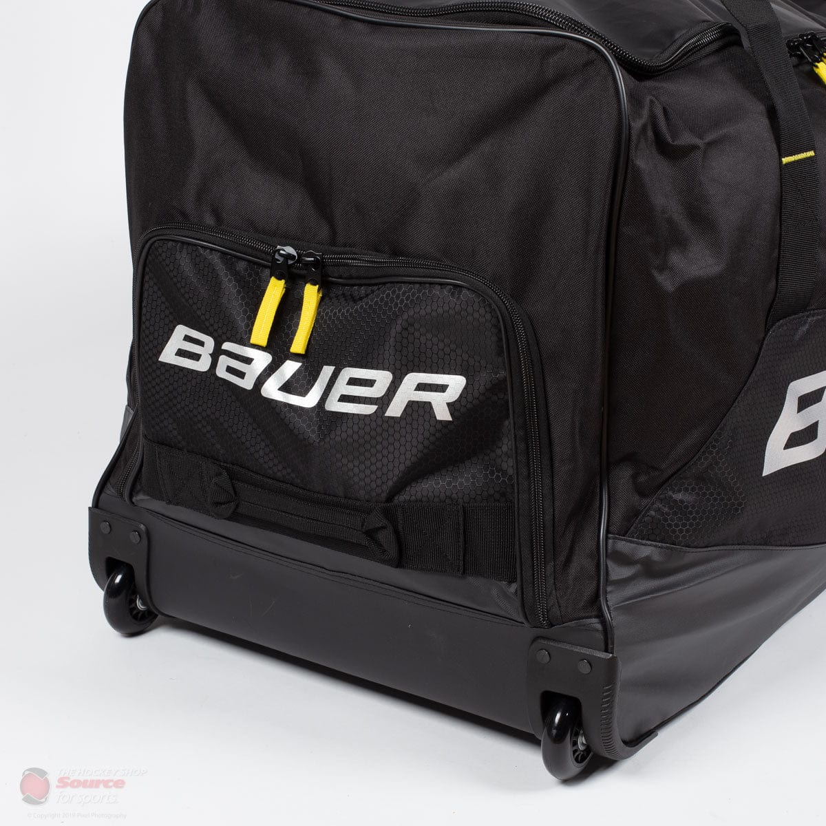 Bauer Premium Senior Wheel Hockey Bag (2019)