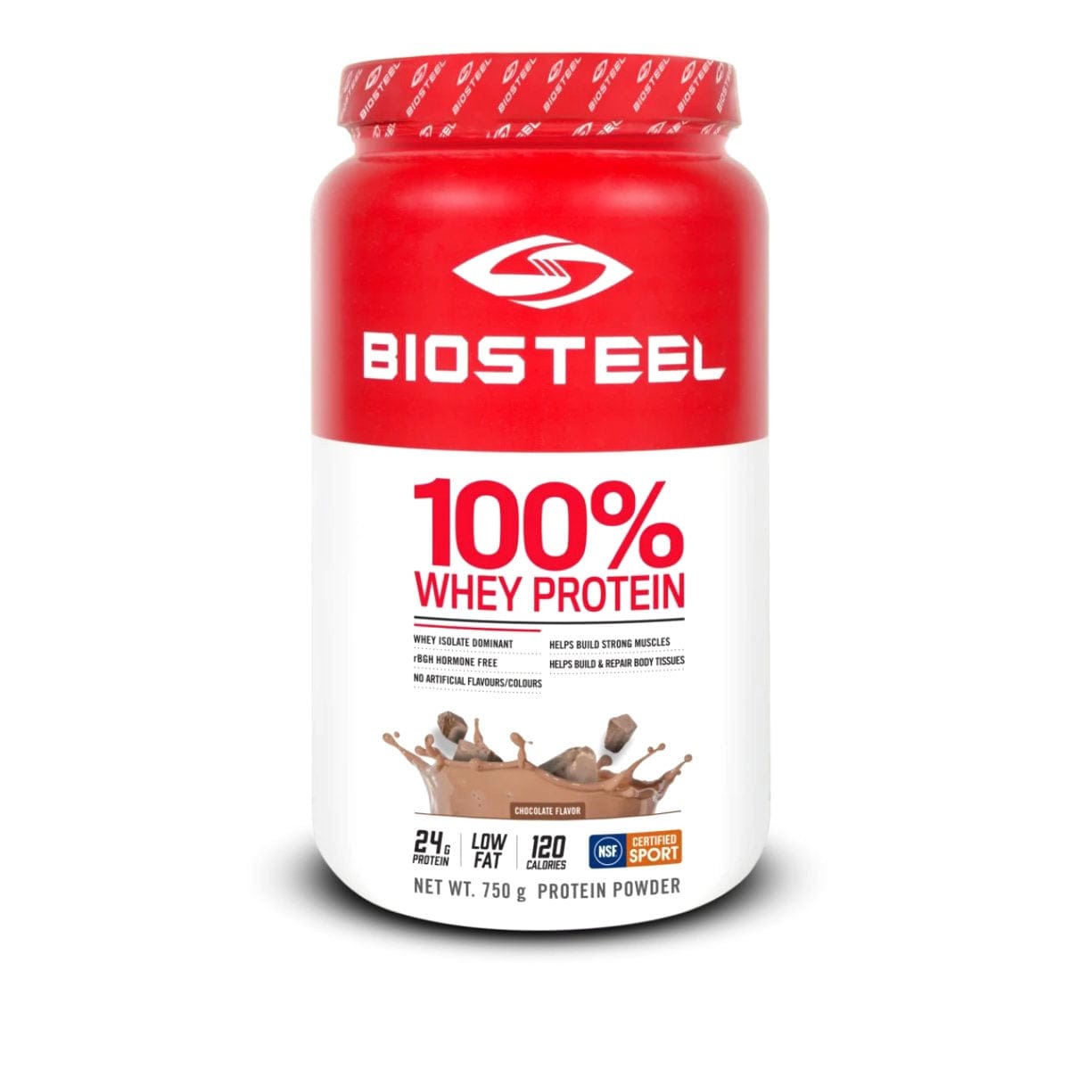 BioSteel 100% Whey Protein Blend - Chocolate