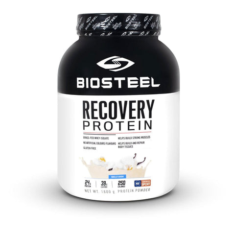 BIOSTEEL TEAM BOTTLE – the hockey pro shop