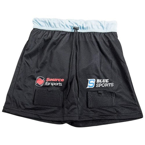 Tek2Sport V5.0 Girls Compression Jill Shorts