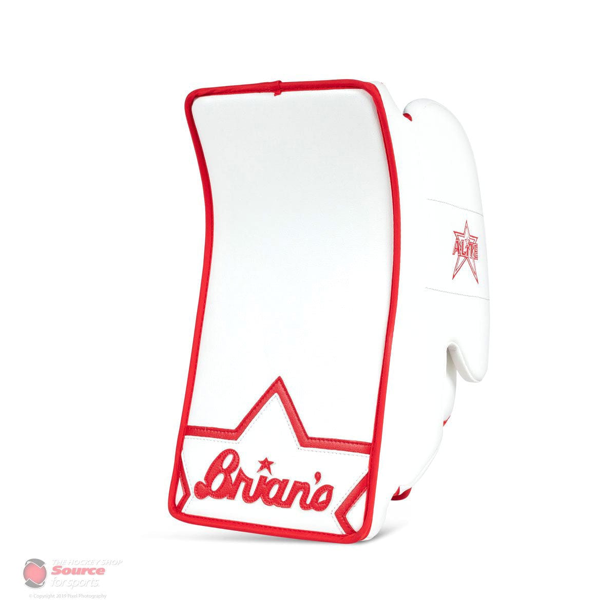 Brian's Airlite Senior Goalie Blocker