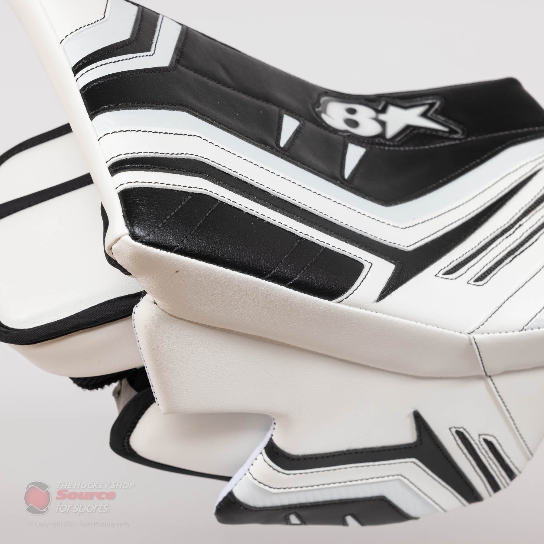 Brian's G-NETik V Senior Goalie Blocker