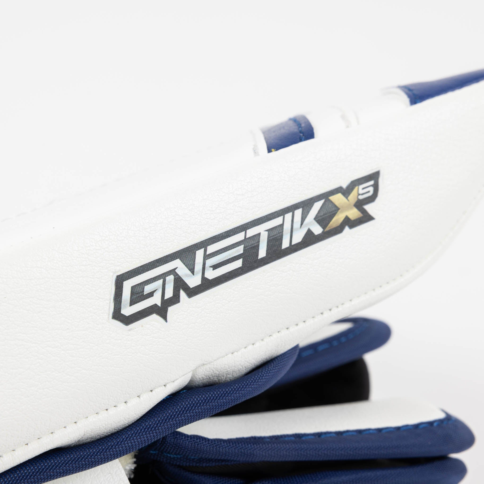 Brian's G-NETik X5 Junior Goalie Blocker