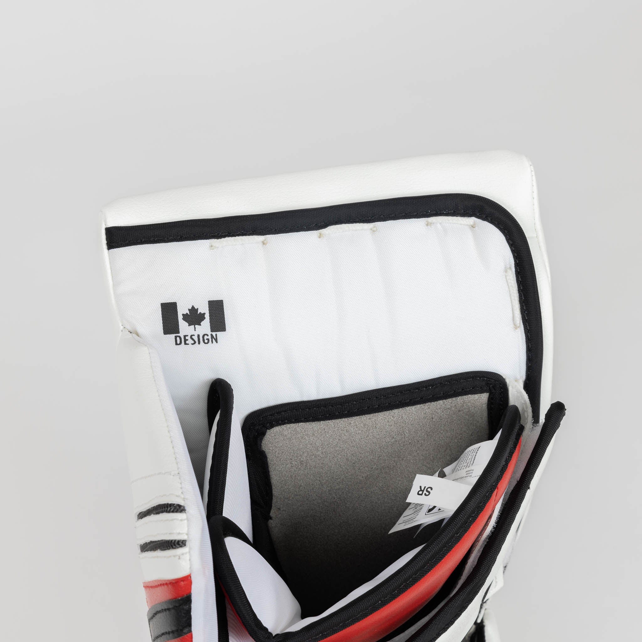 Brian's G-NETik X5 Senior Goalie Blocker