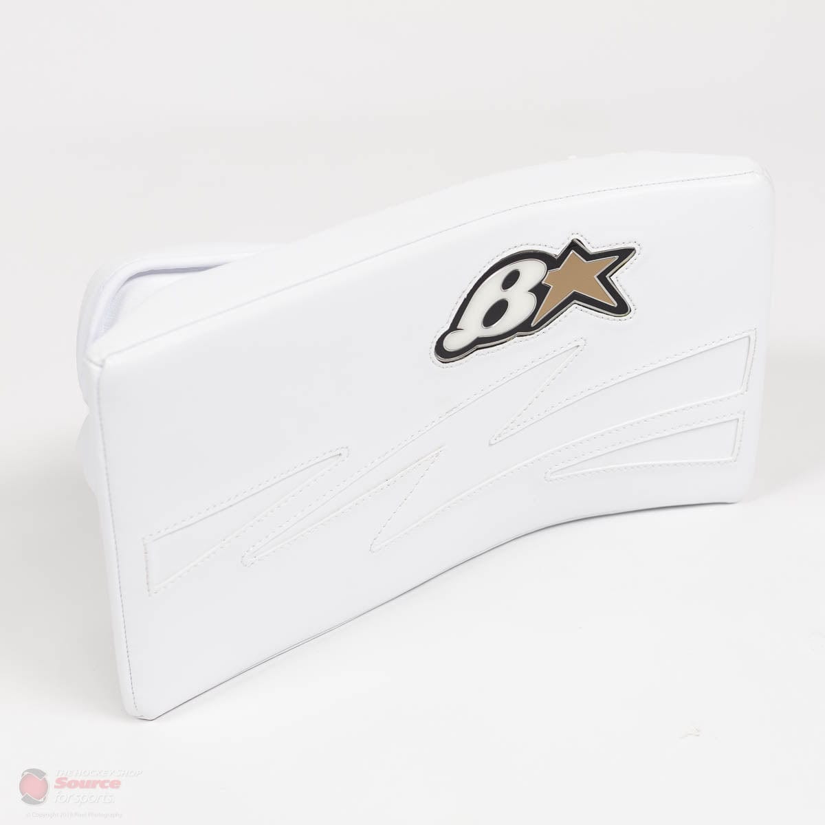 Brian's NetZero 2 Intermediate Goalie Blocker