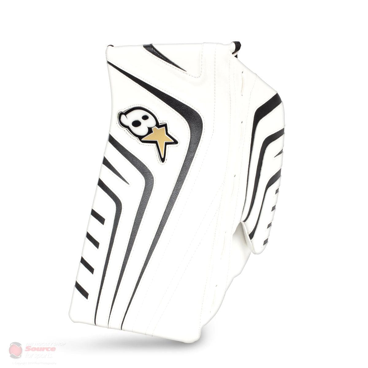 Brian's OPTiK 9.0 Intermediate Goalie Blocker