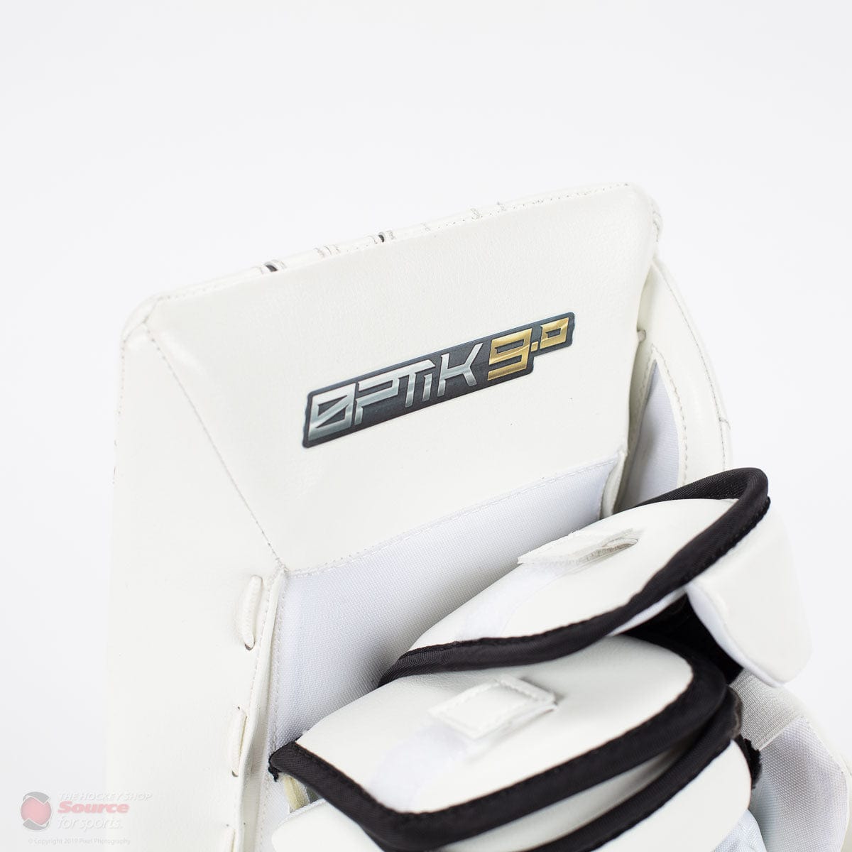 Brian's OPTiK 9.0 Senior Goalie Blocker