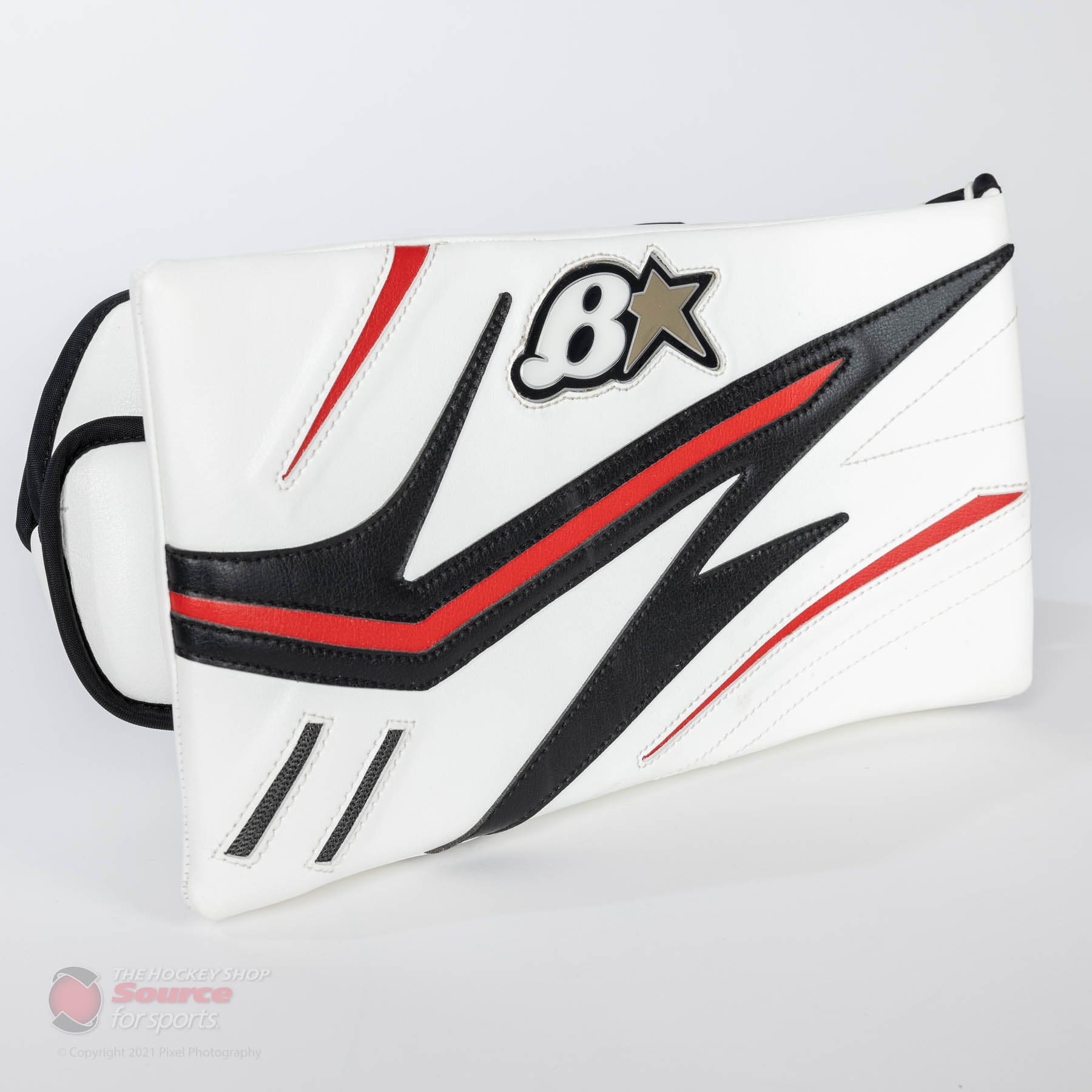 Brian's OPTiK X2 Intermediate Goalie Blocker