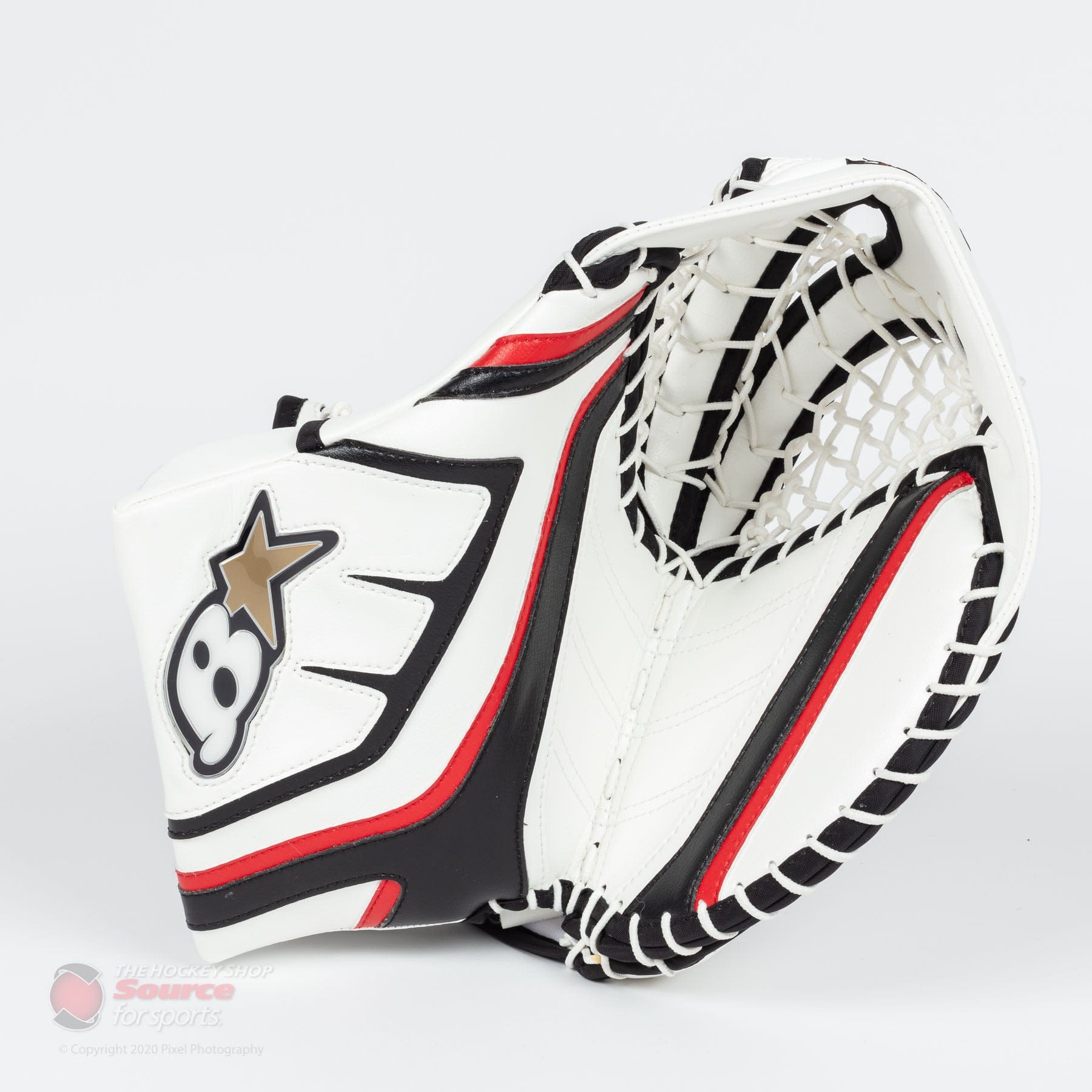 Brian's G-NETik X Junior Goalie Catcher