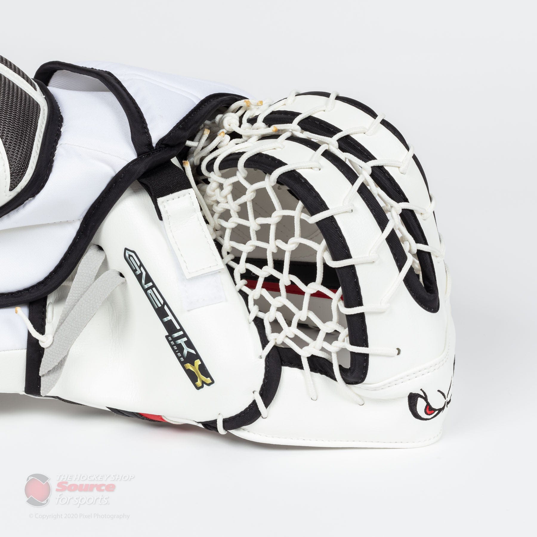 Brian's G-NETik X Senior Goalie Catcher