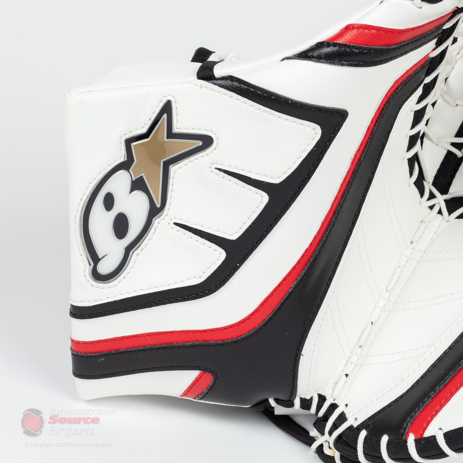 Brian's G-NETik X Senior Goalie Catcher