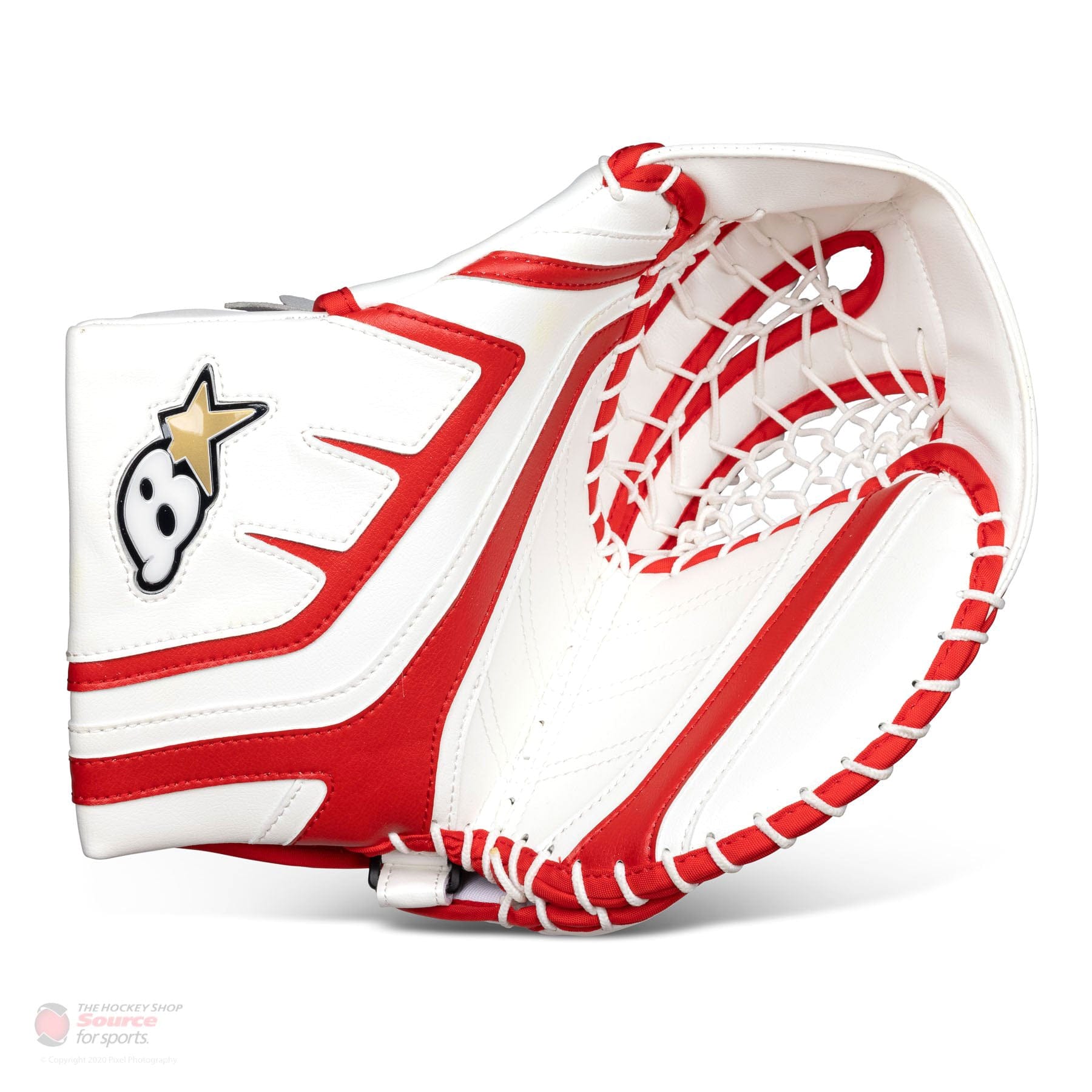 Brian's G-NETik X Senior Goalie Catcher