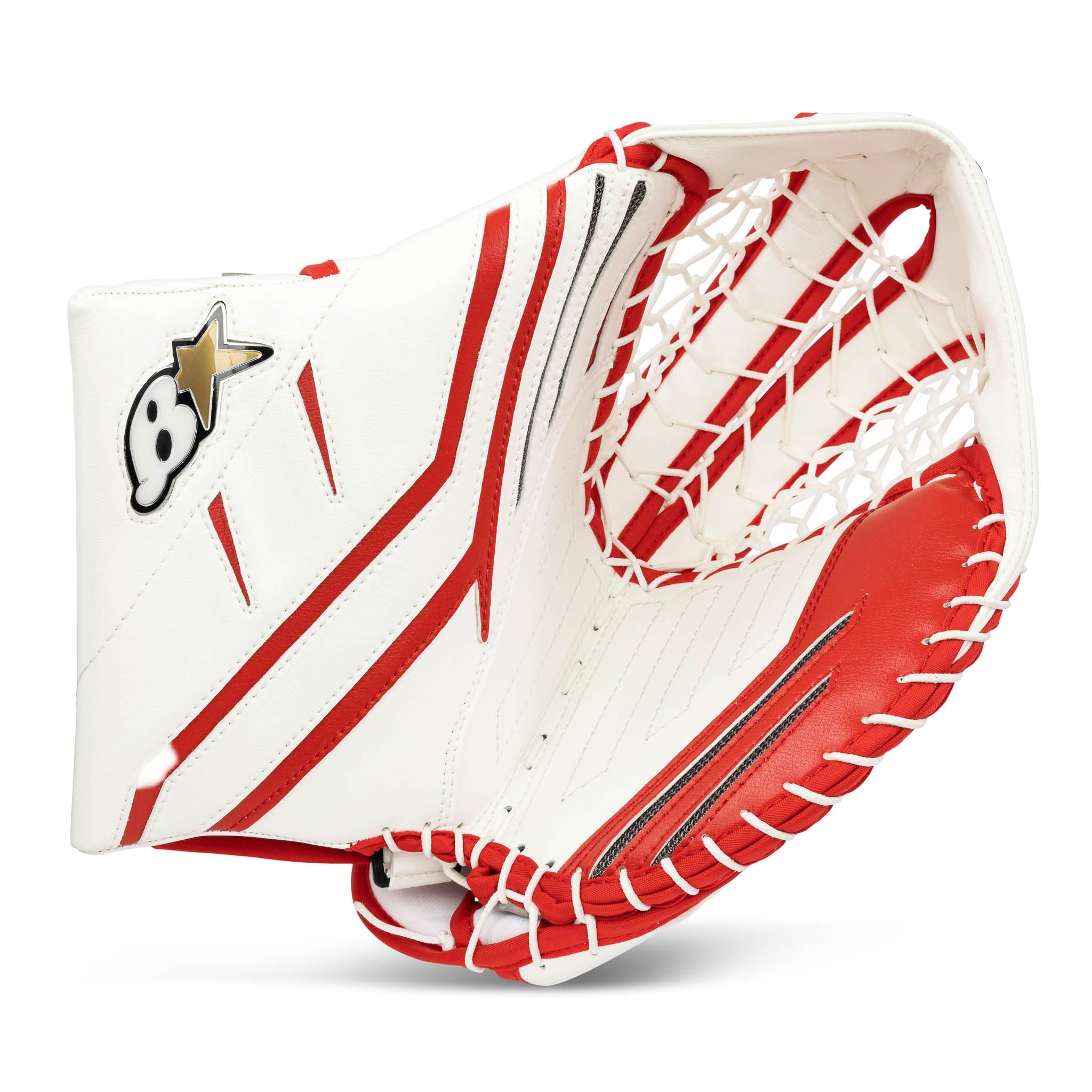 Brian's G-NETik X5 Junior Goalie Catcher