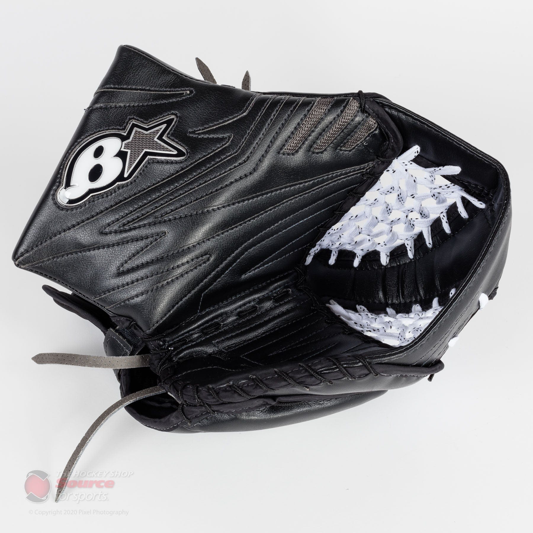 Brian's OPTiK 2 Pro Senior Goalie Catcher