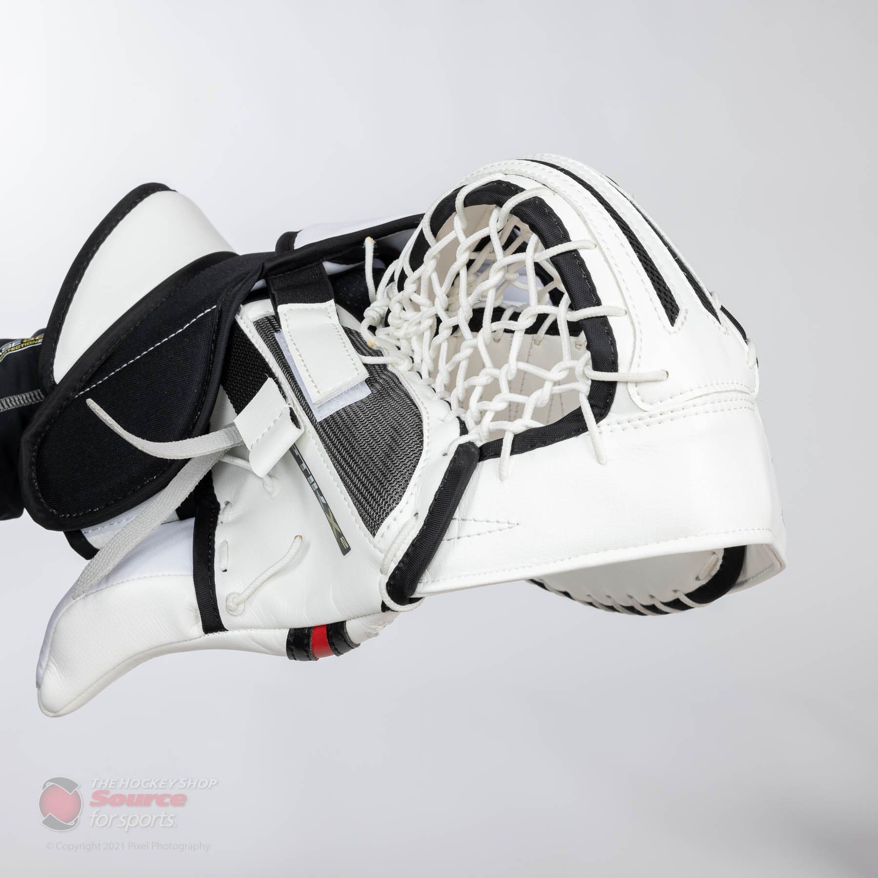 Brian's OPTiK X2 Junior Goalie Catcher