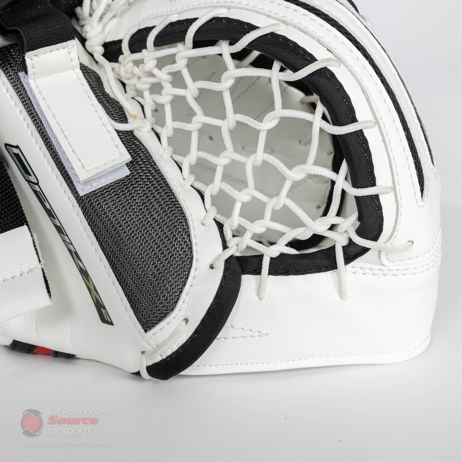 Brian's OPTiK X2 Junior Goalie Catcher